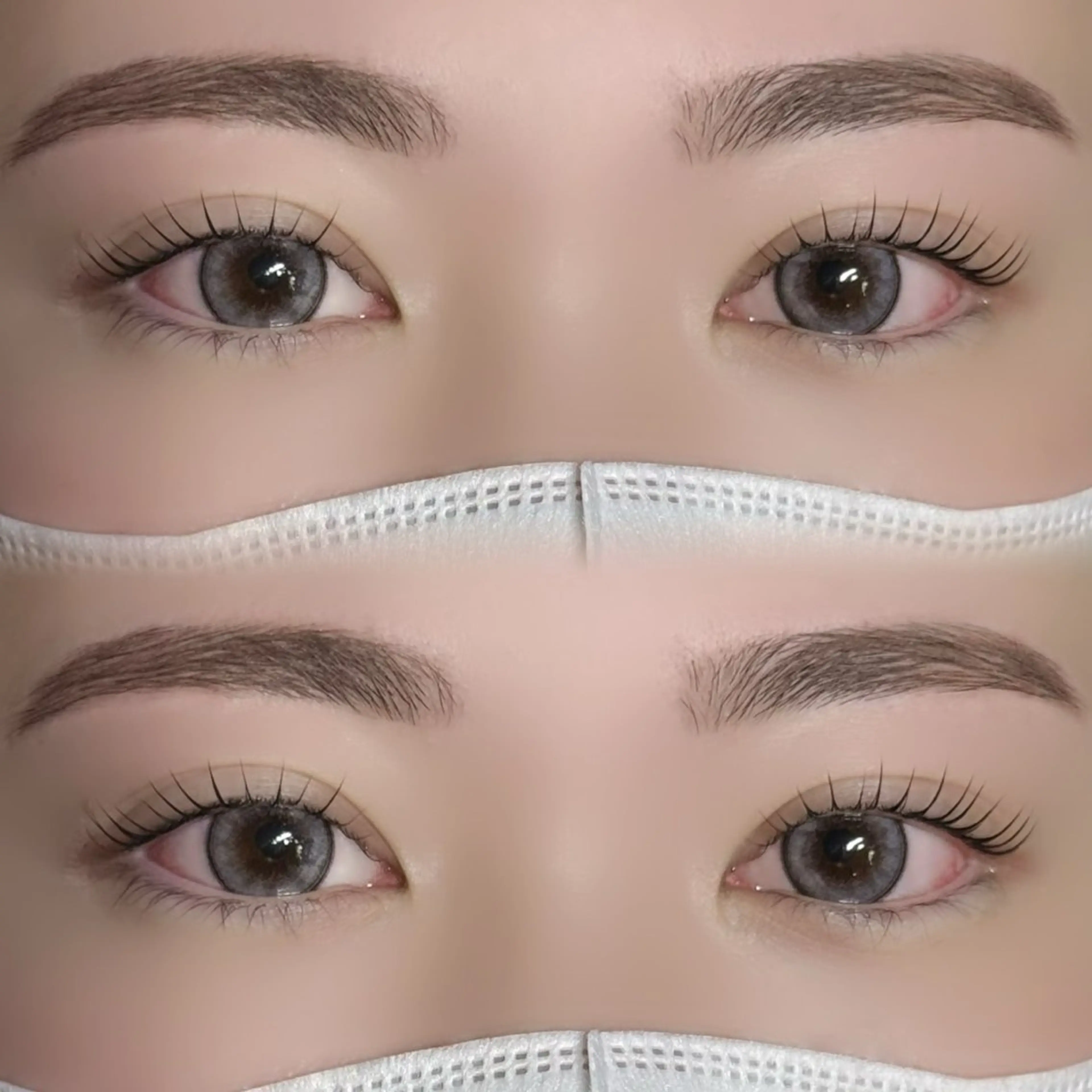 マツエク・マツパ THREE EYE所属・THREEEYE Hinaの眉毛・アイブロウイメージ