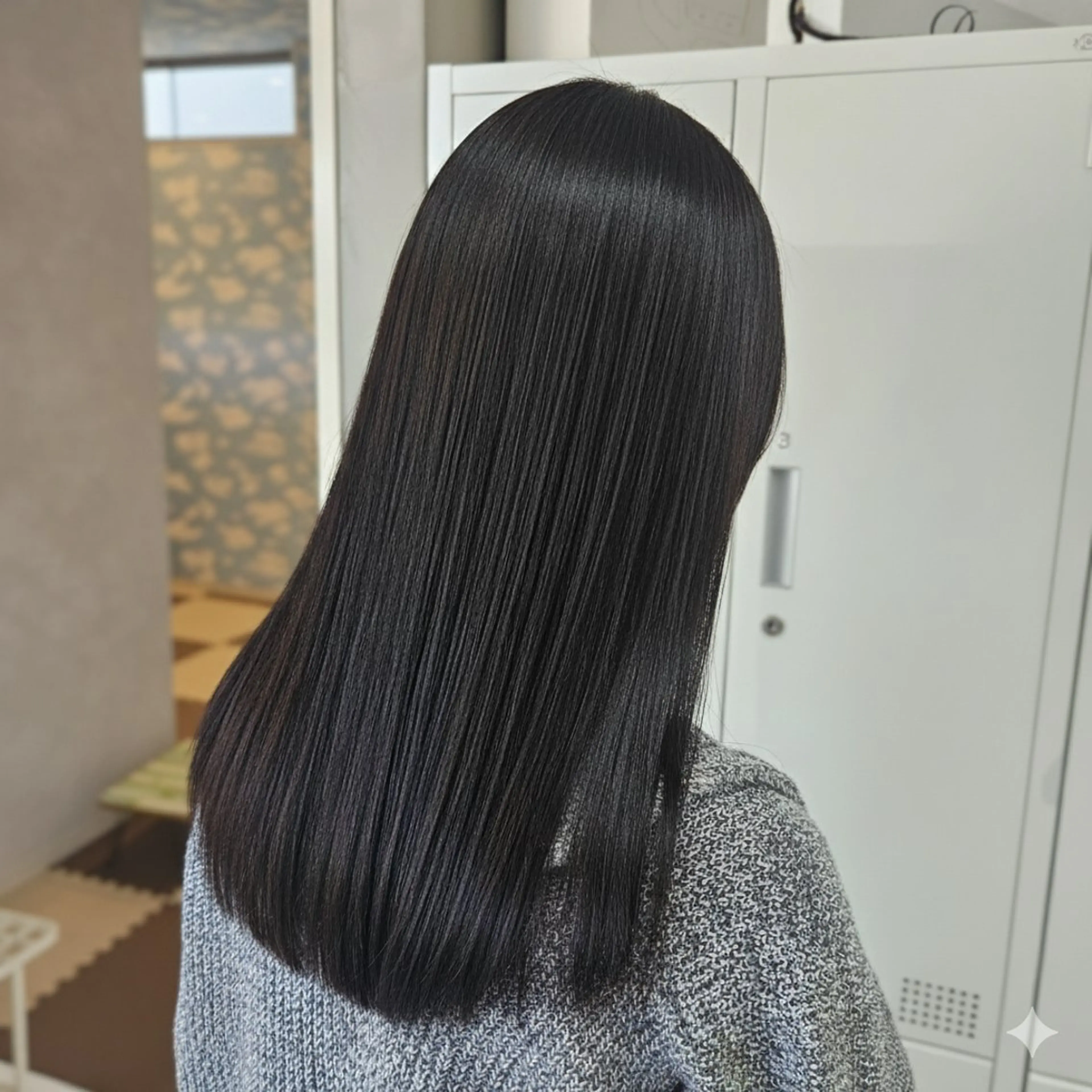 ロング カラー パーマ ロング 【GRANDEUR】 Matsuiのヘアスタイル