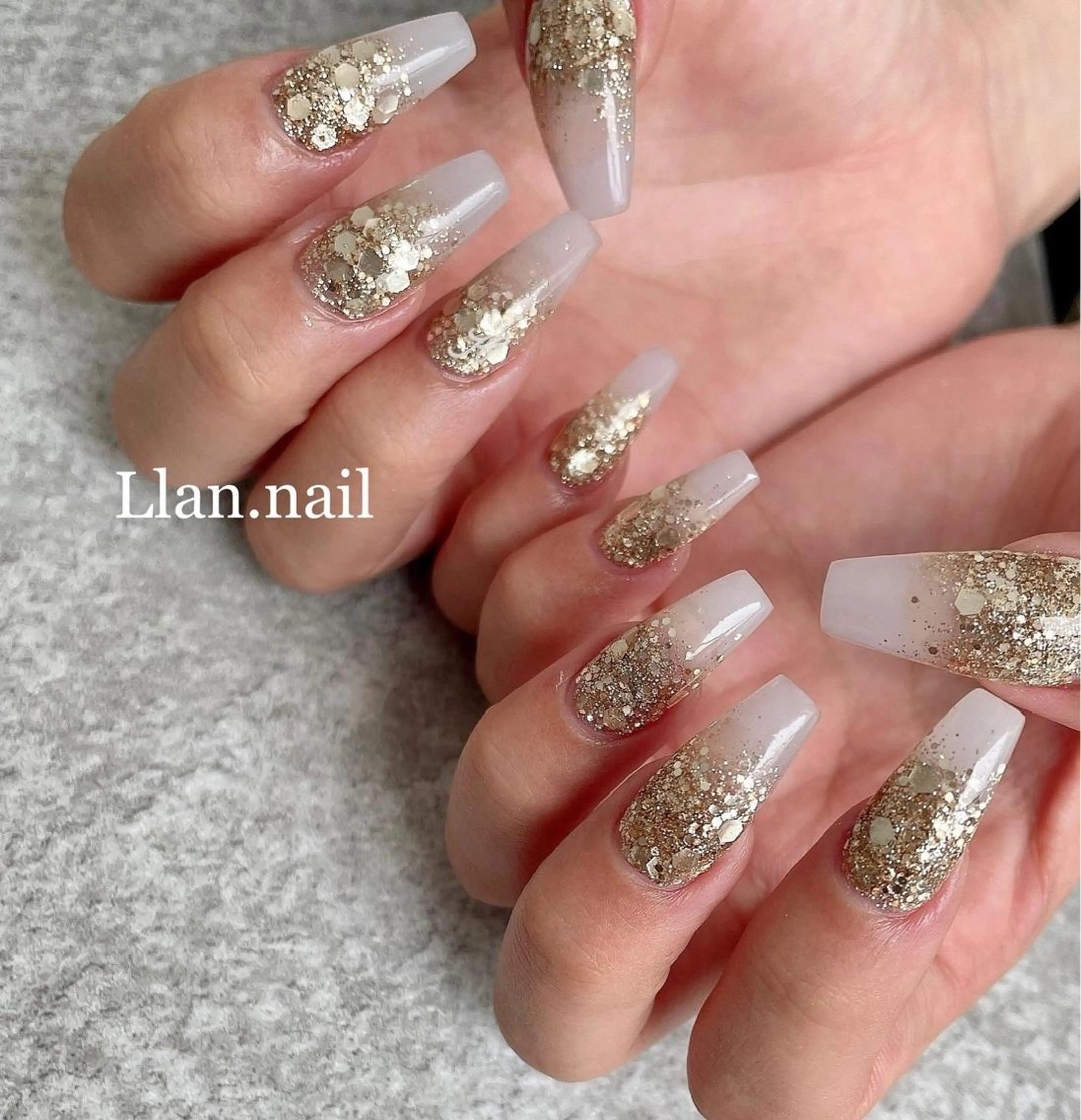 ネイル Lian nailのネイルデザイン