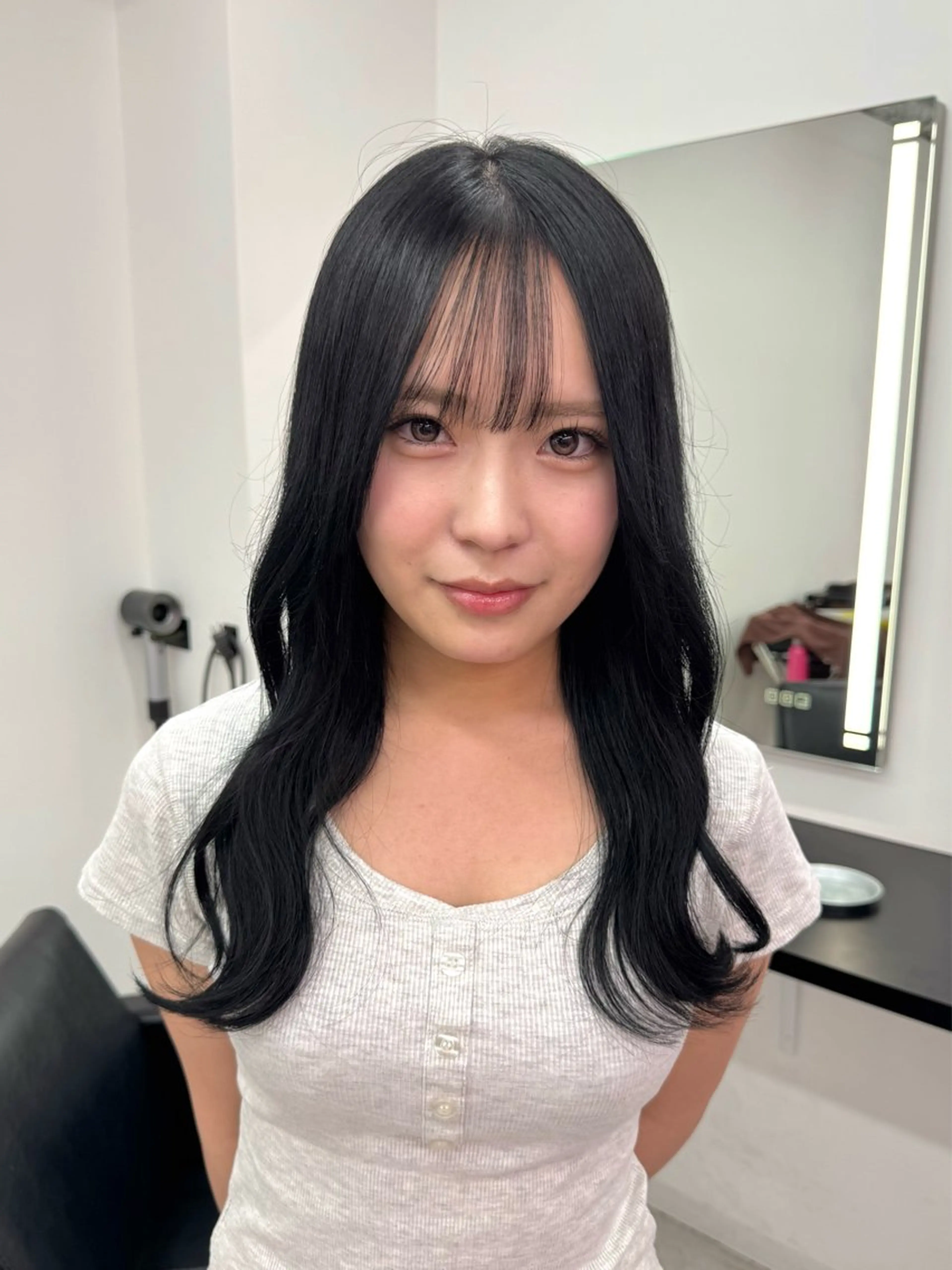 ワンカラー＋AMASIAトリートメントの写真