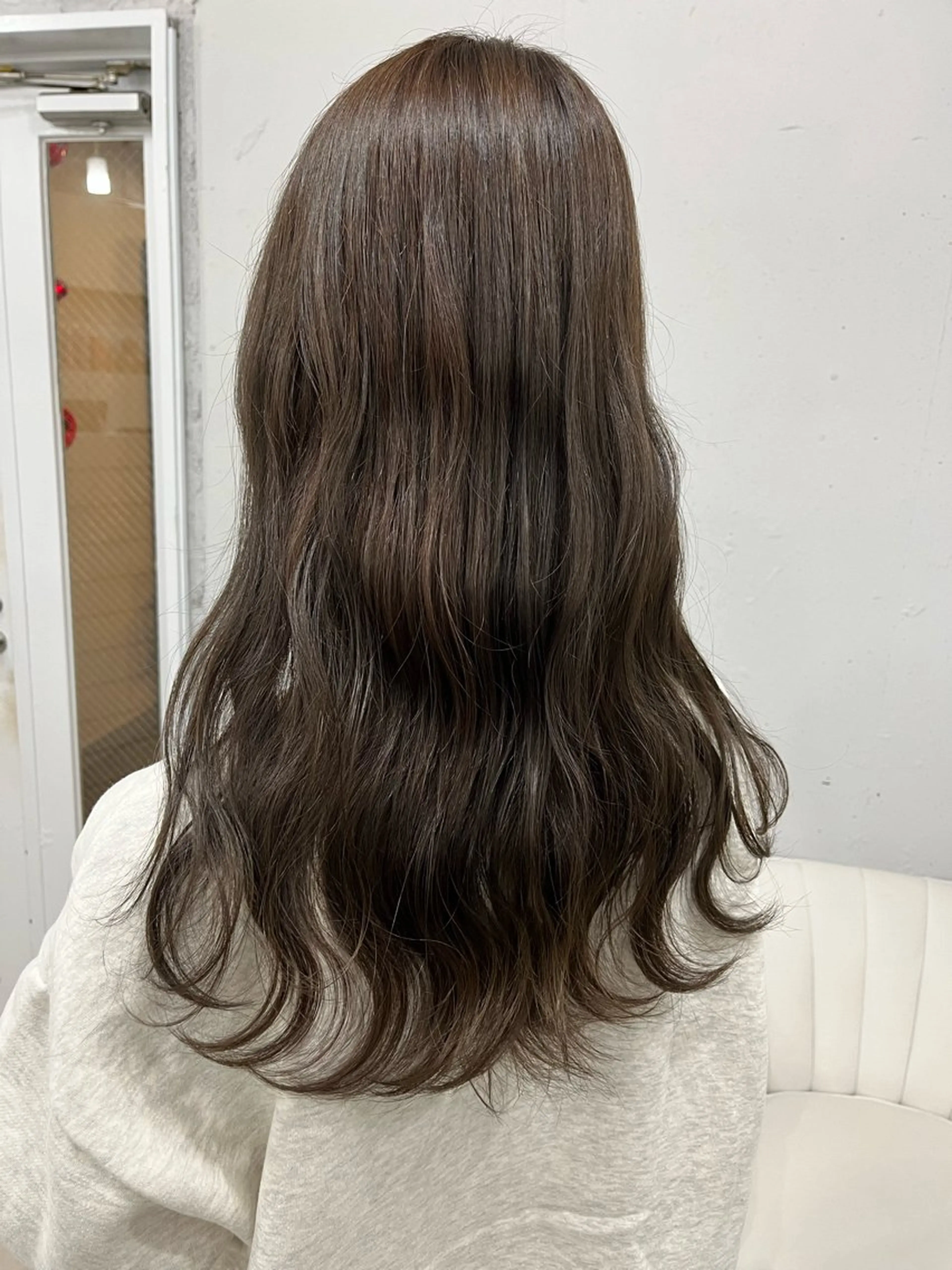 ロング ガレリアエレガンテ福岡店所属・野田 裕貴のヘアスタイル