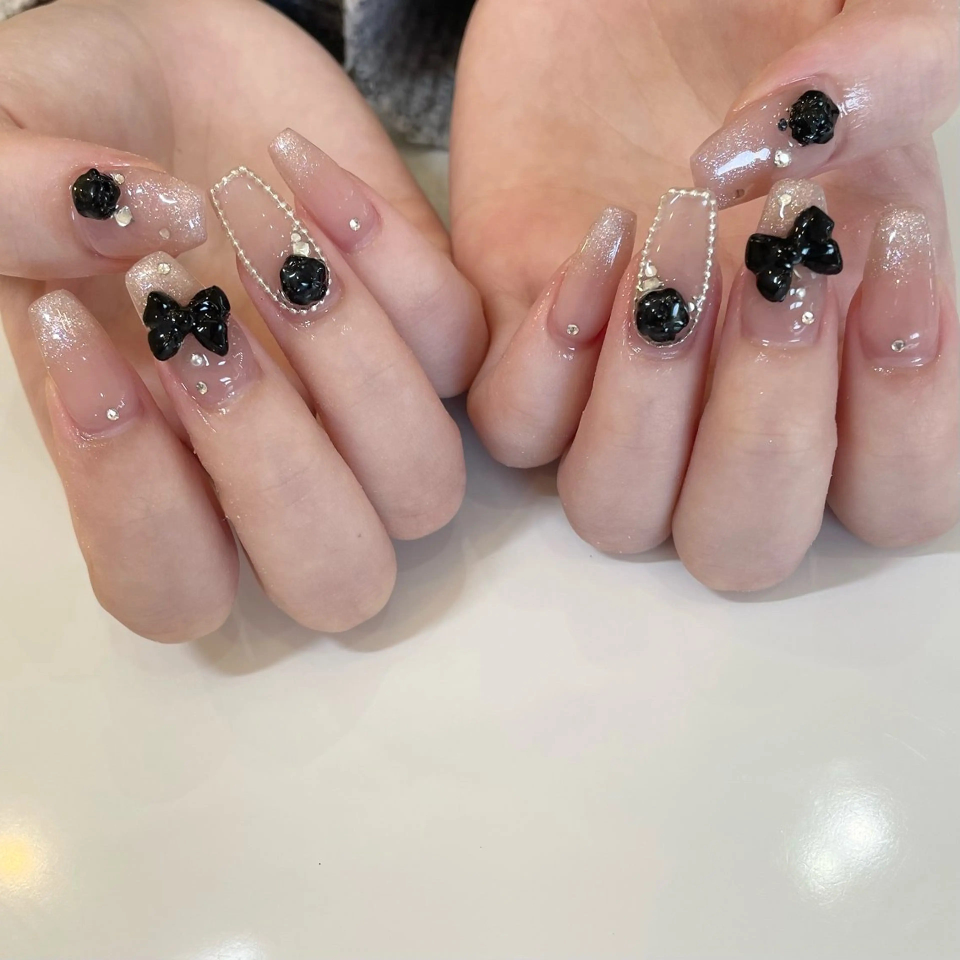 ネイル Nail Salon Gummi.のネイルデザイン