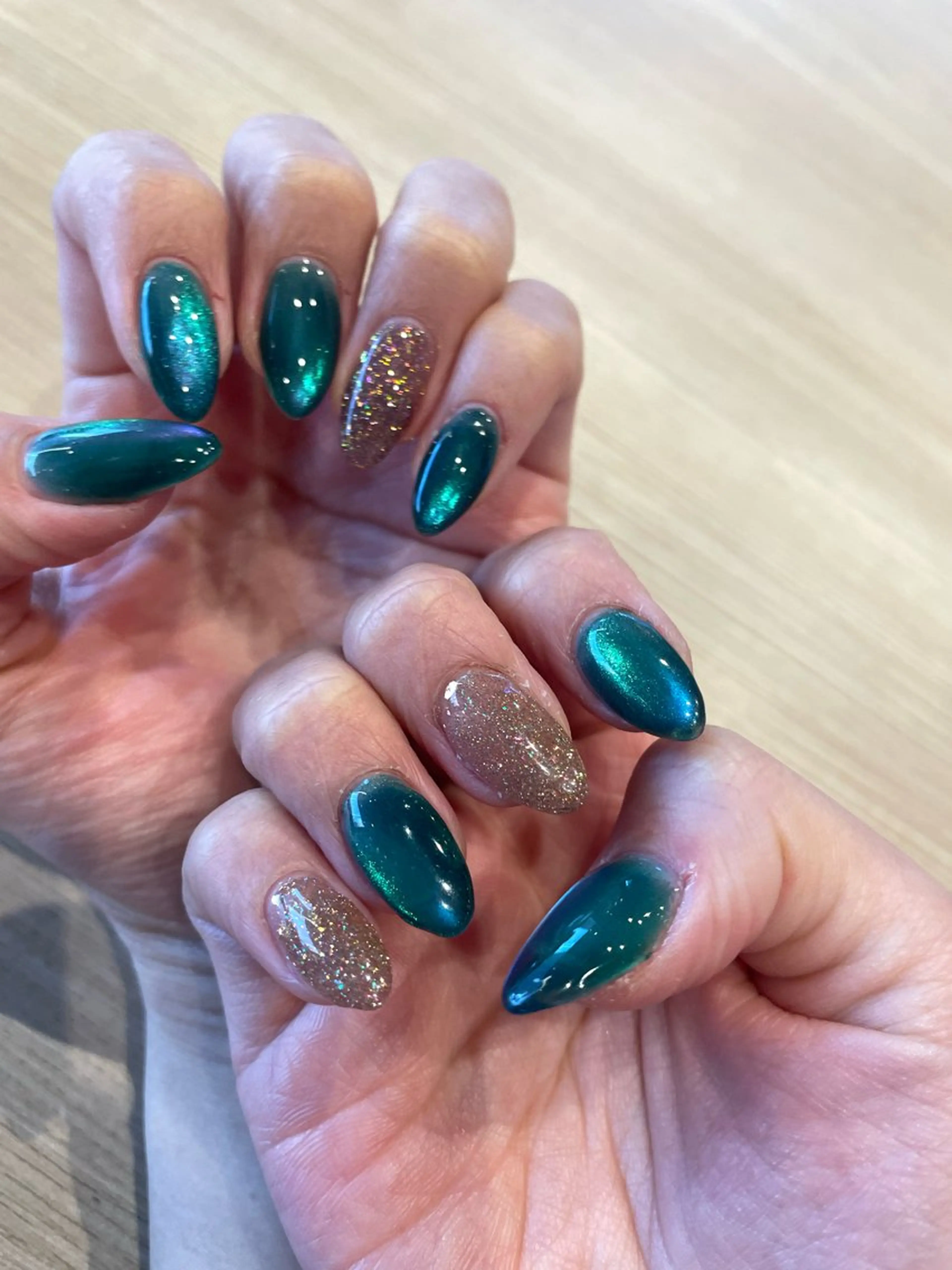 ネイル Relum所属・Relum__ sanaeのネイルデザイン