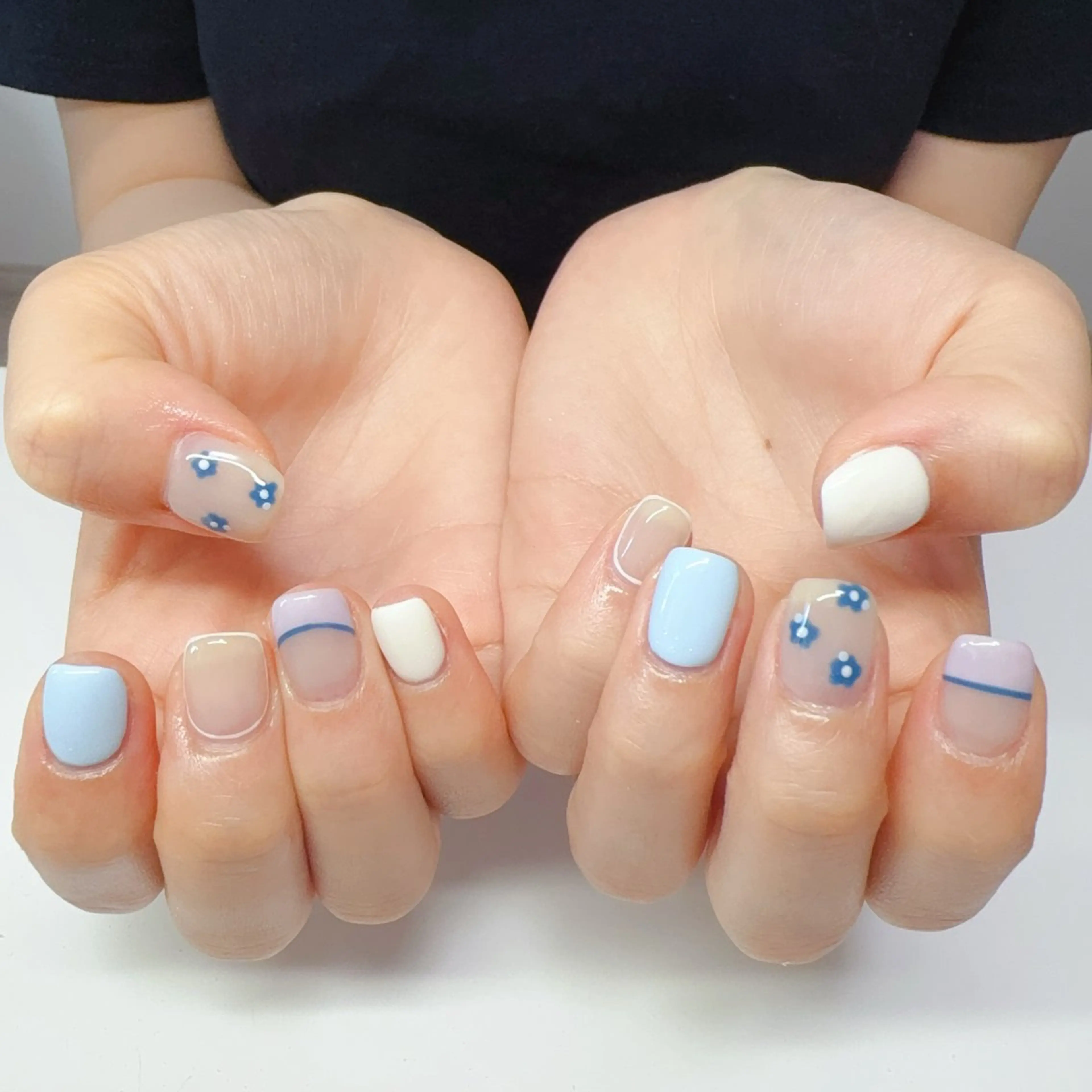 ネイル YUYI.nail salonのネイルデザイン