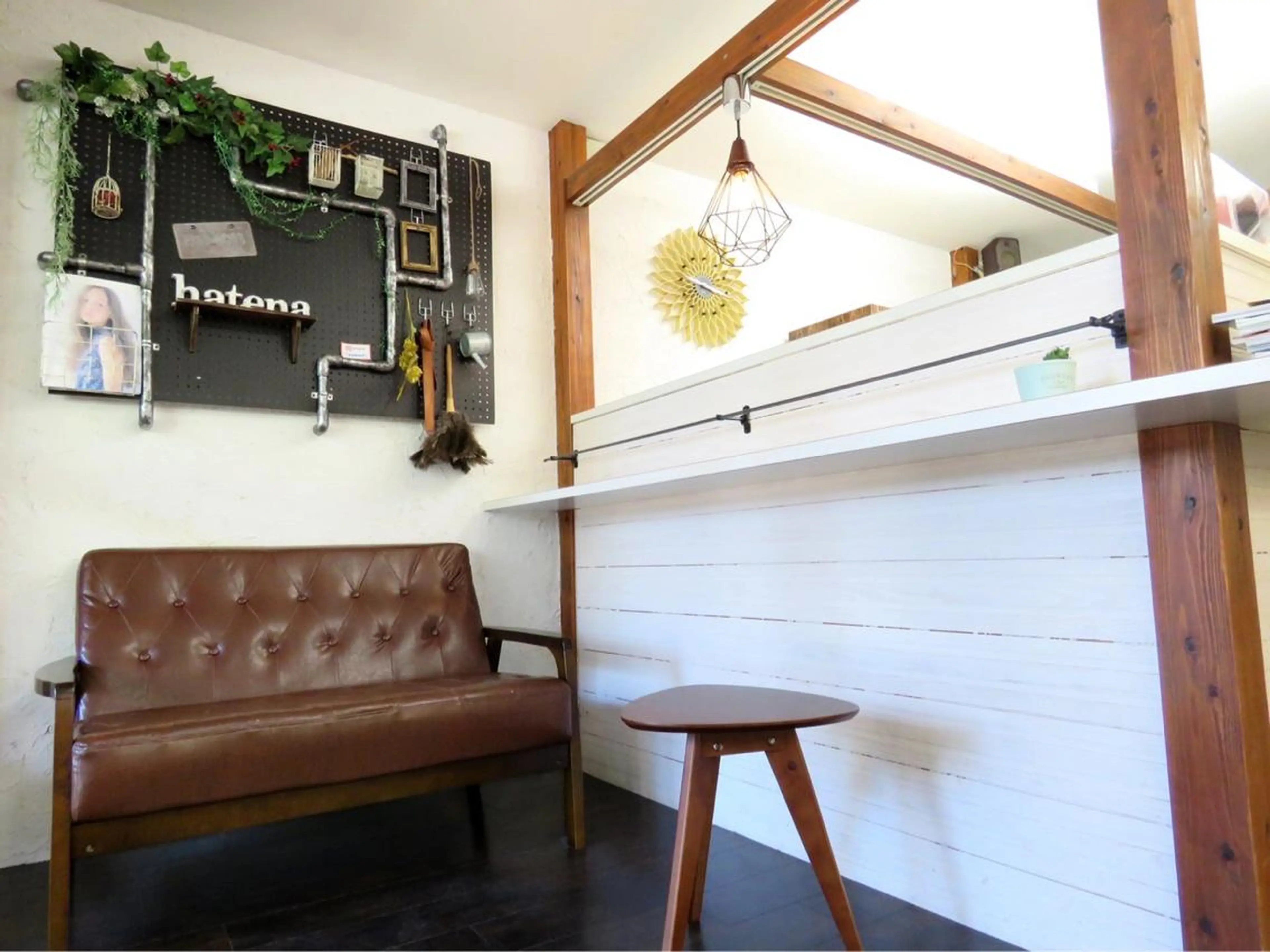 美容室  hatena所属・hatena えりかのヘアスタイル