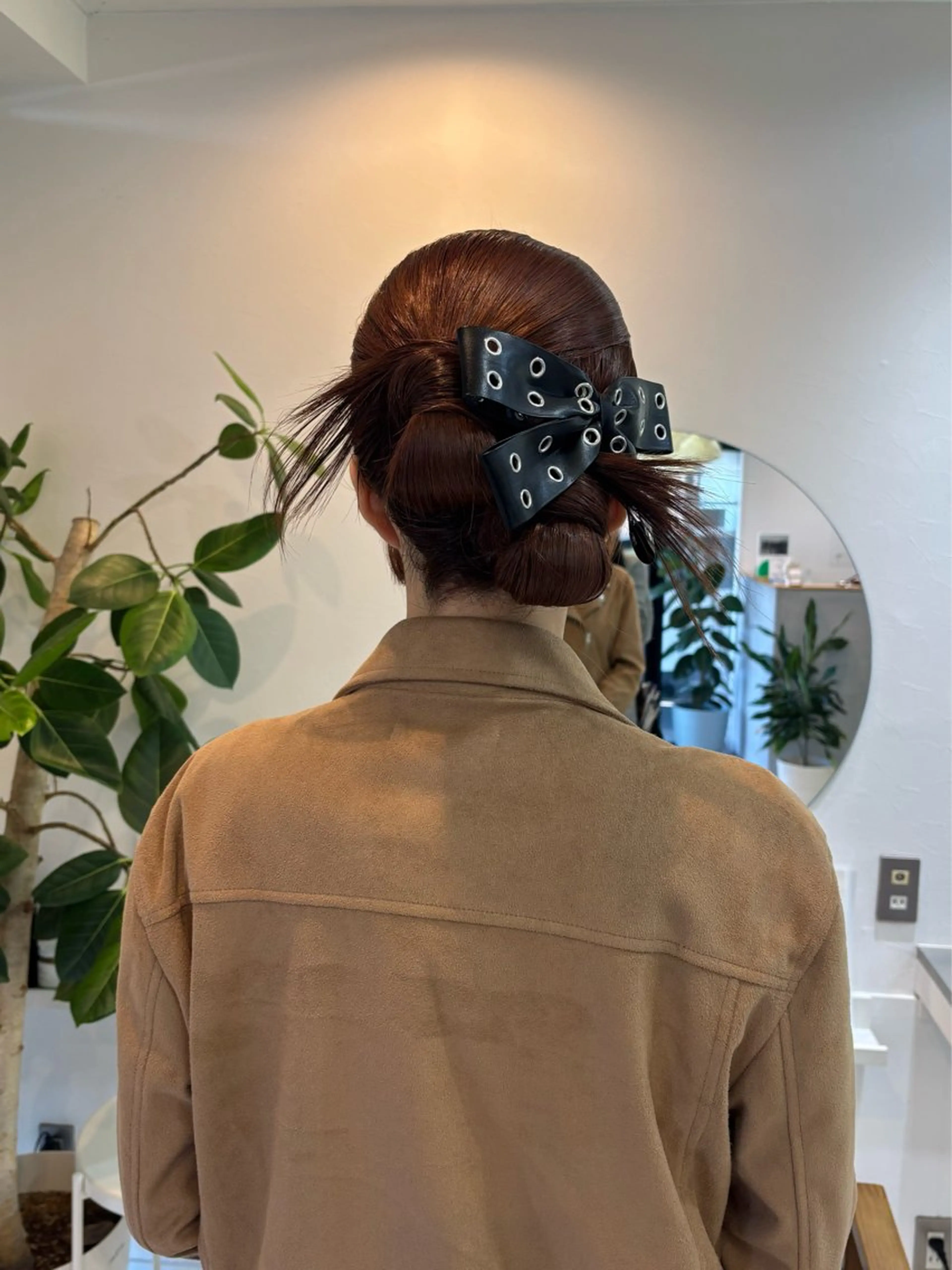 ヘアセット enrich / キタガワ カノンのヘアスタイル