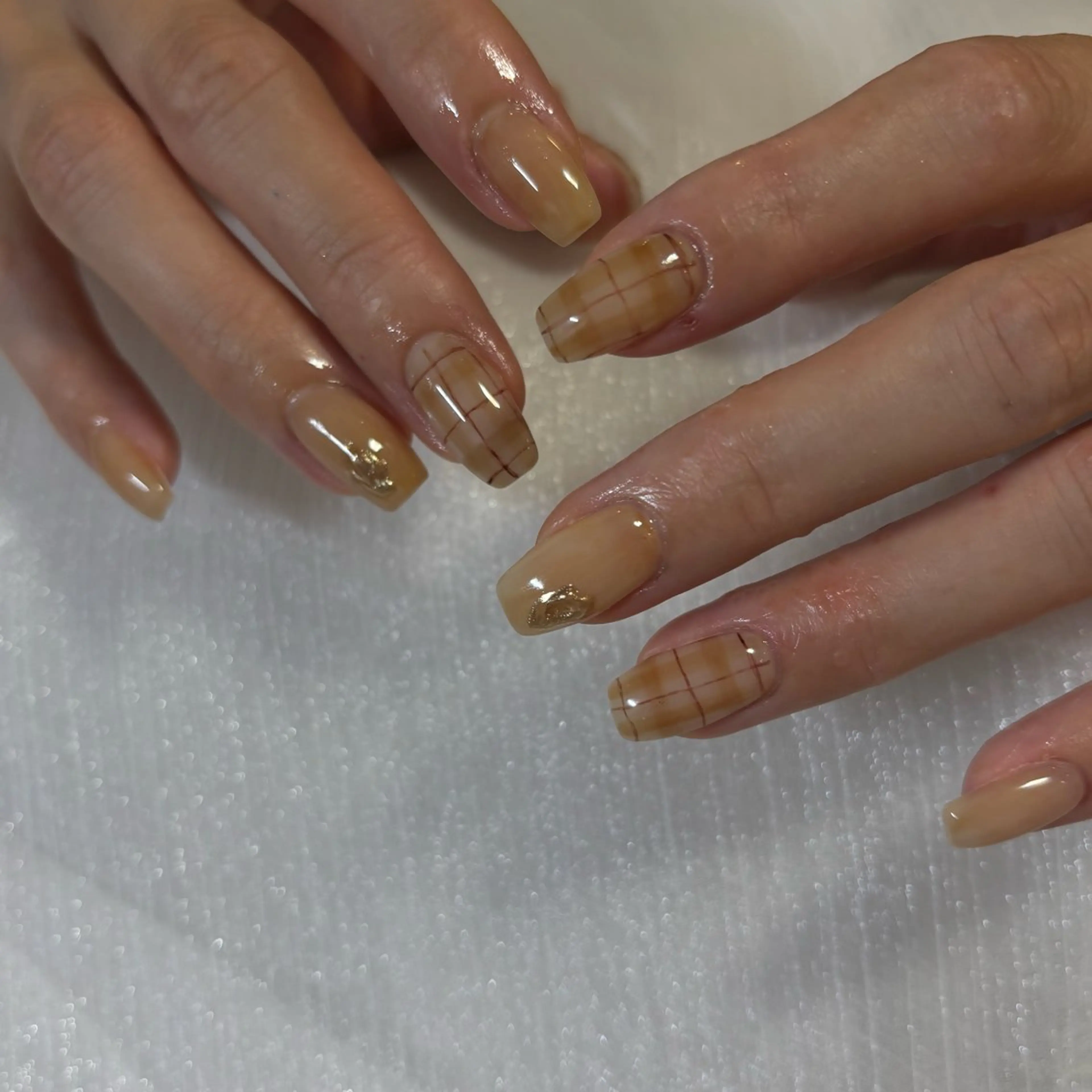 ネイル ハンドネイル Lélia nail Himariのネイルデザイン