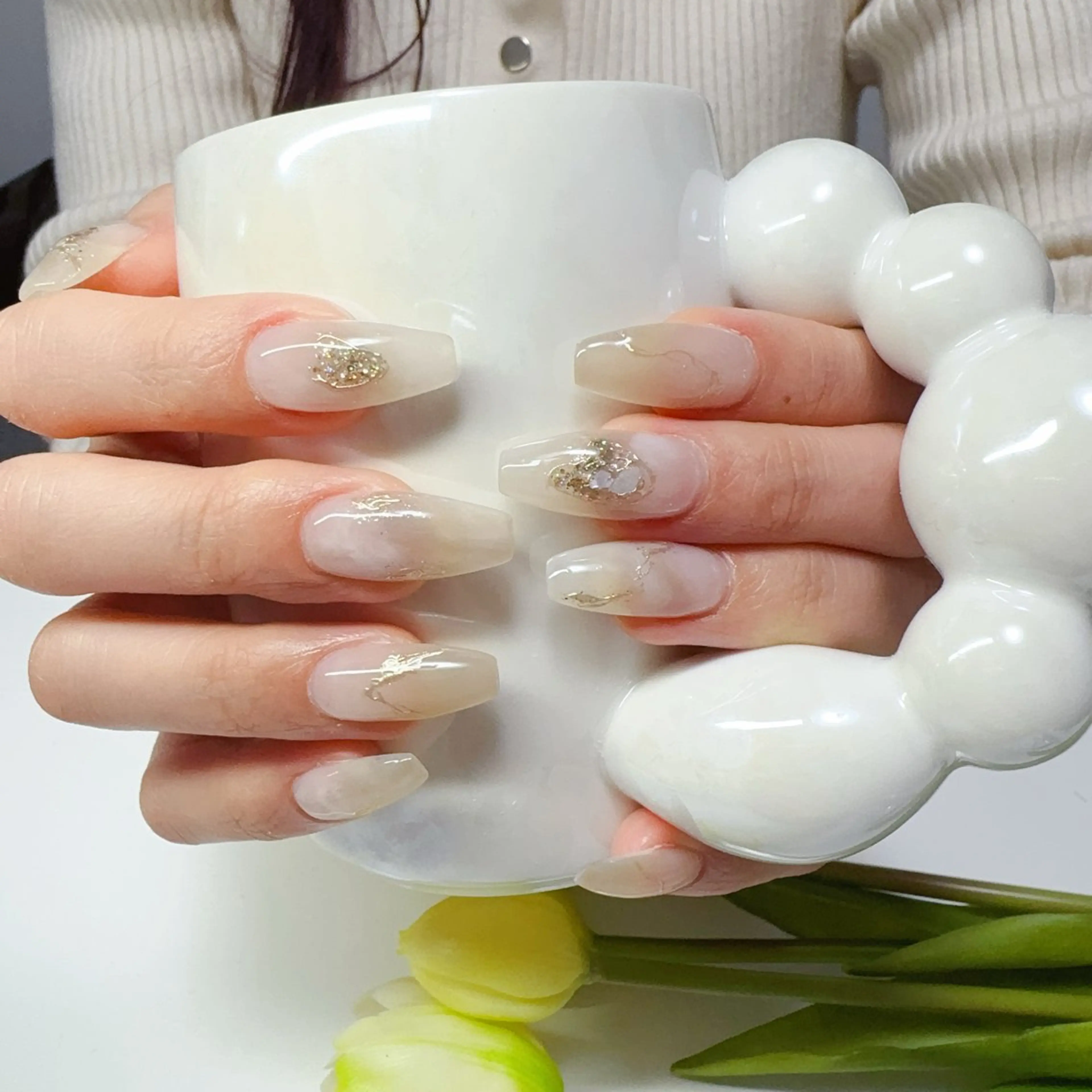 ネイル ハンドネイル YUYI.nail salonのネイルデザイン