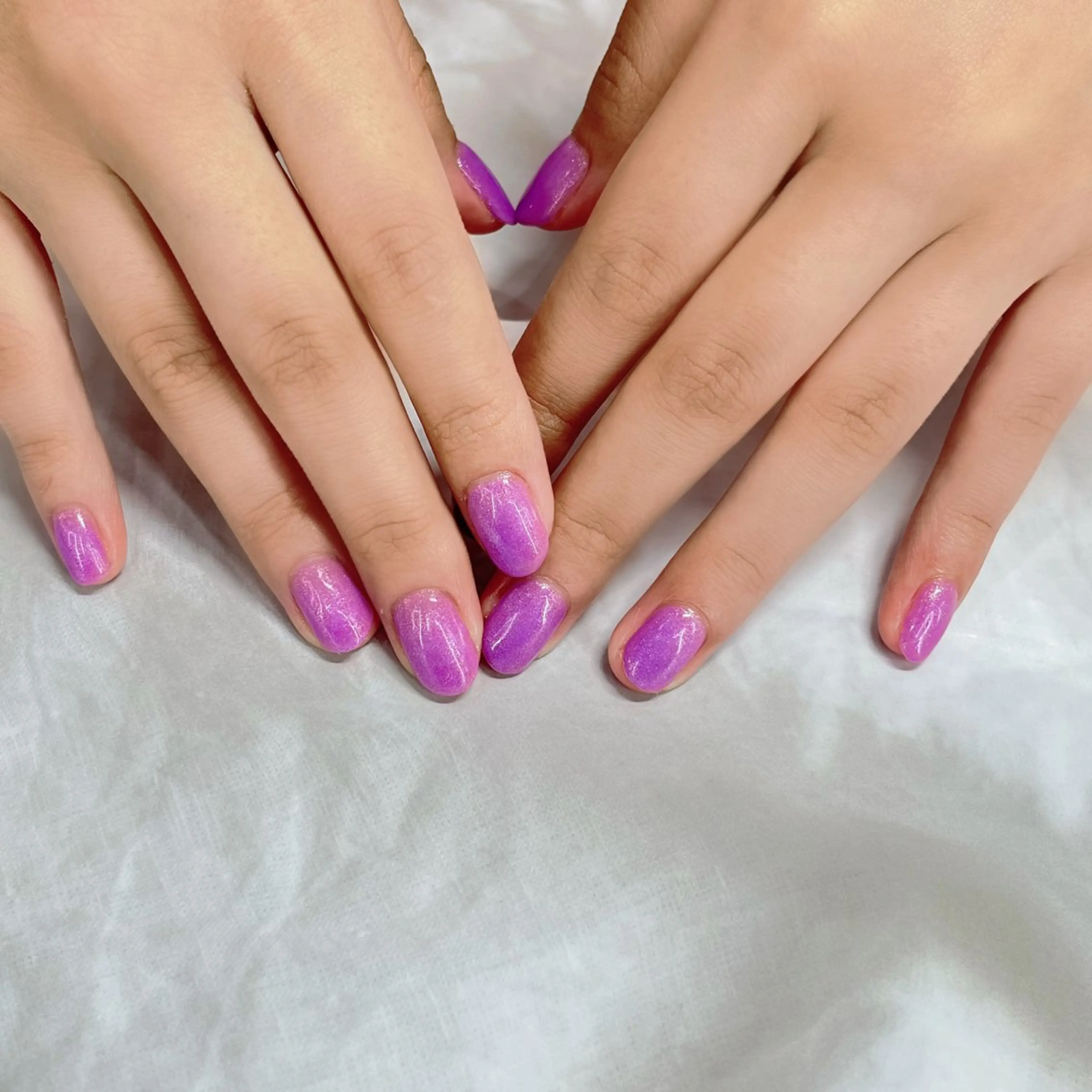 ネイル 渡辺 美月のネイルデザイン