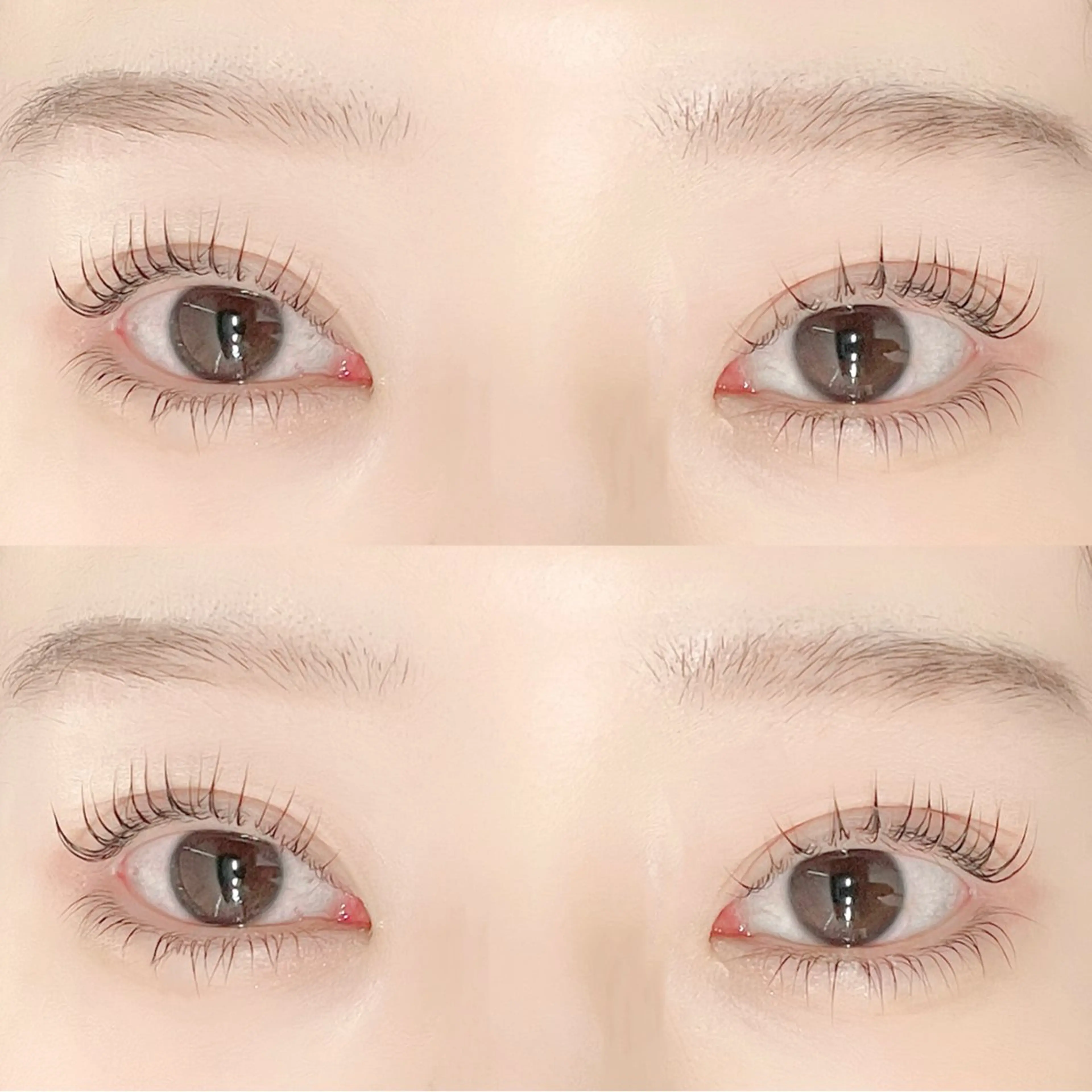 マツエク・マツパ 束感まつ毛 マツパ パリジェンヌ・VLEDLASH専門店】FAST LASH 渋谷所属・もな/ FASTLASHのマツエク・マツパデザイン