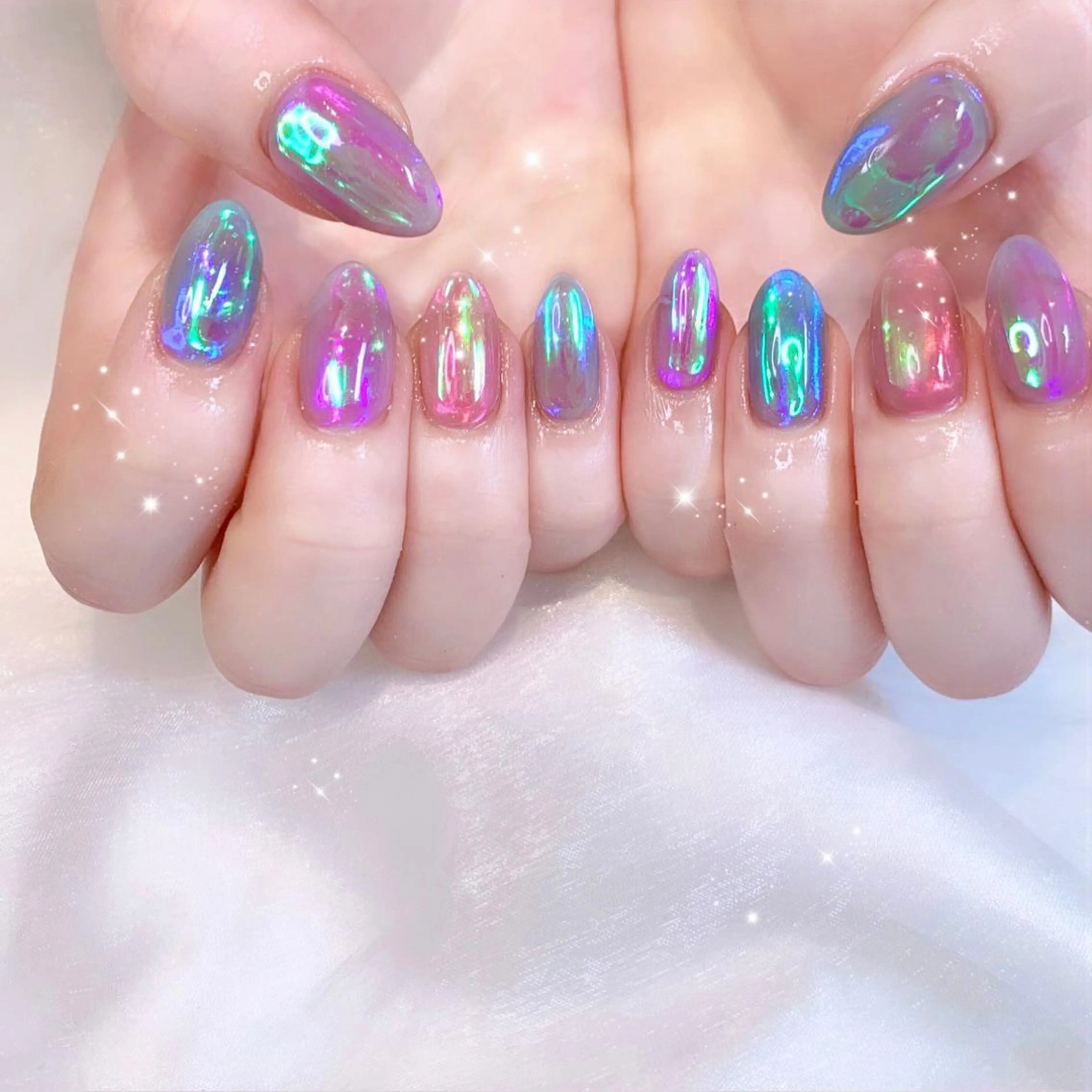 ネイル Kanon 🤍のネイルデザイン