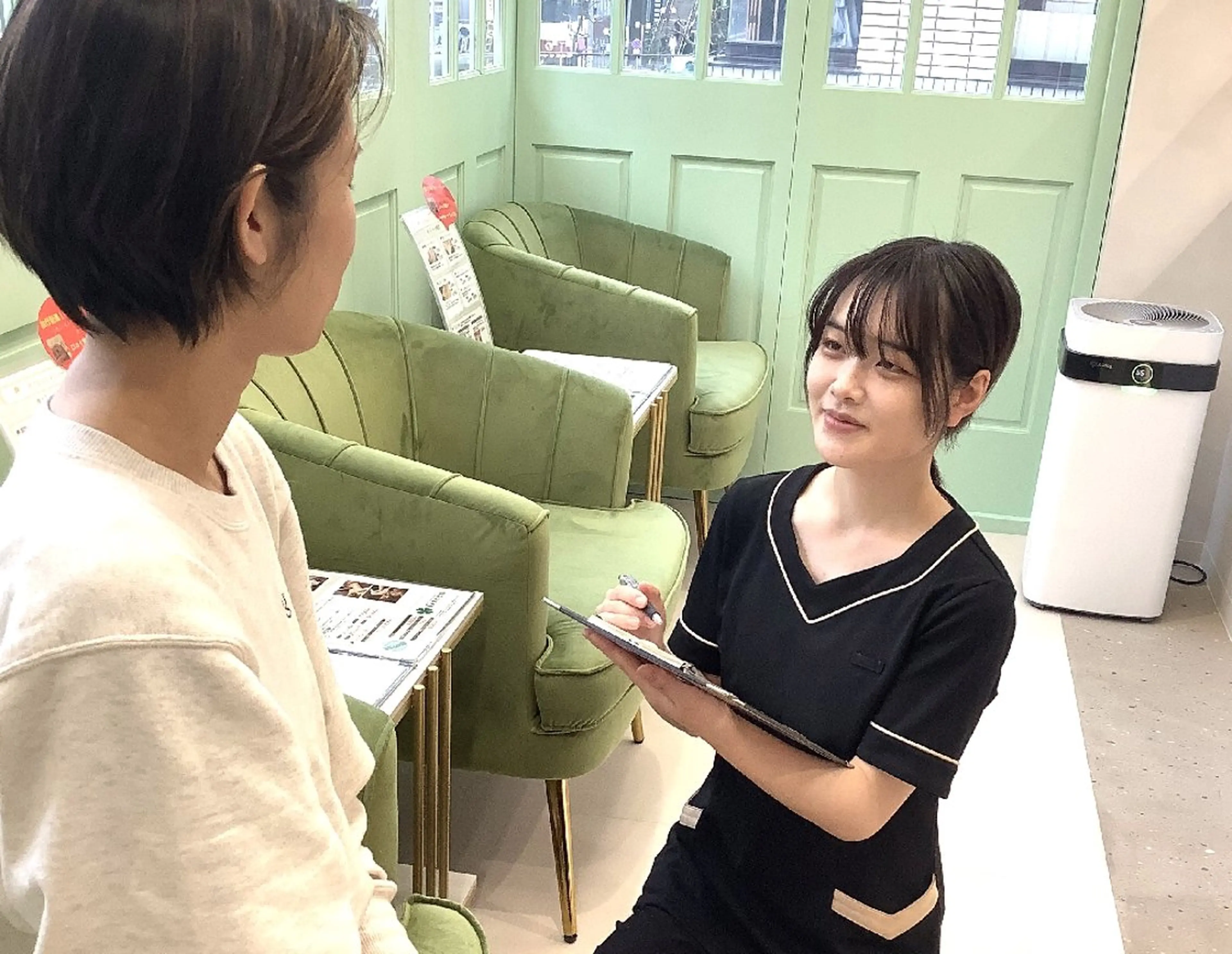 トータルサロン Green町田のエステ・リラクイメージ