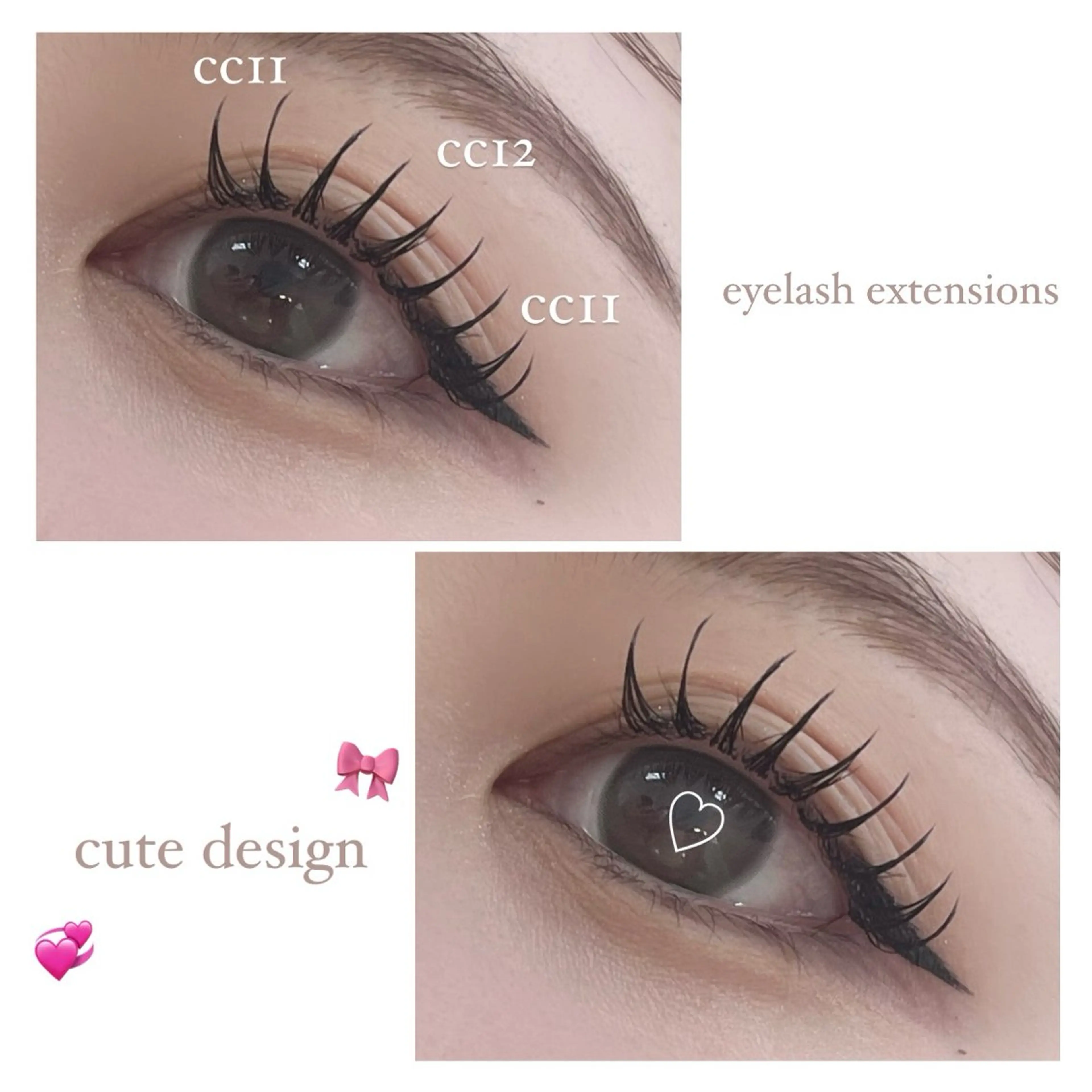 マツエク・マツパ 【EYELA】 MARU🎀のマツエク・マツパデザイン