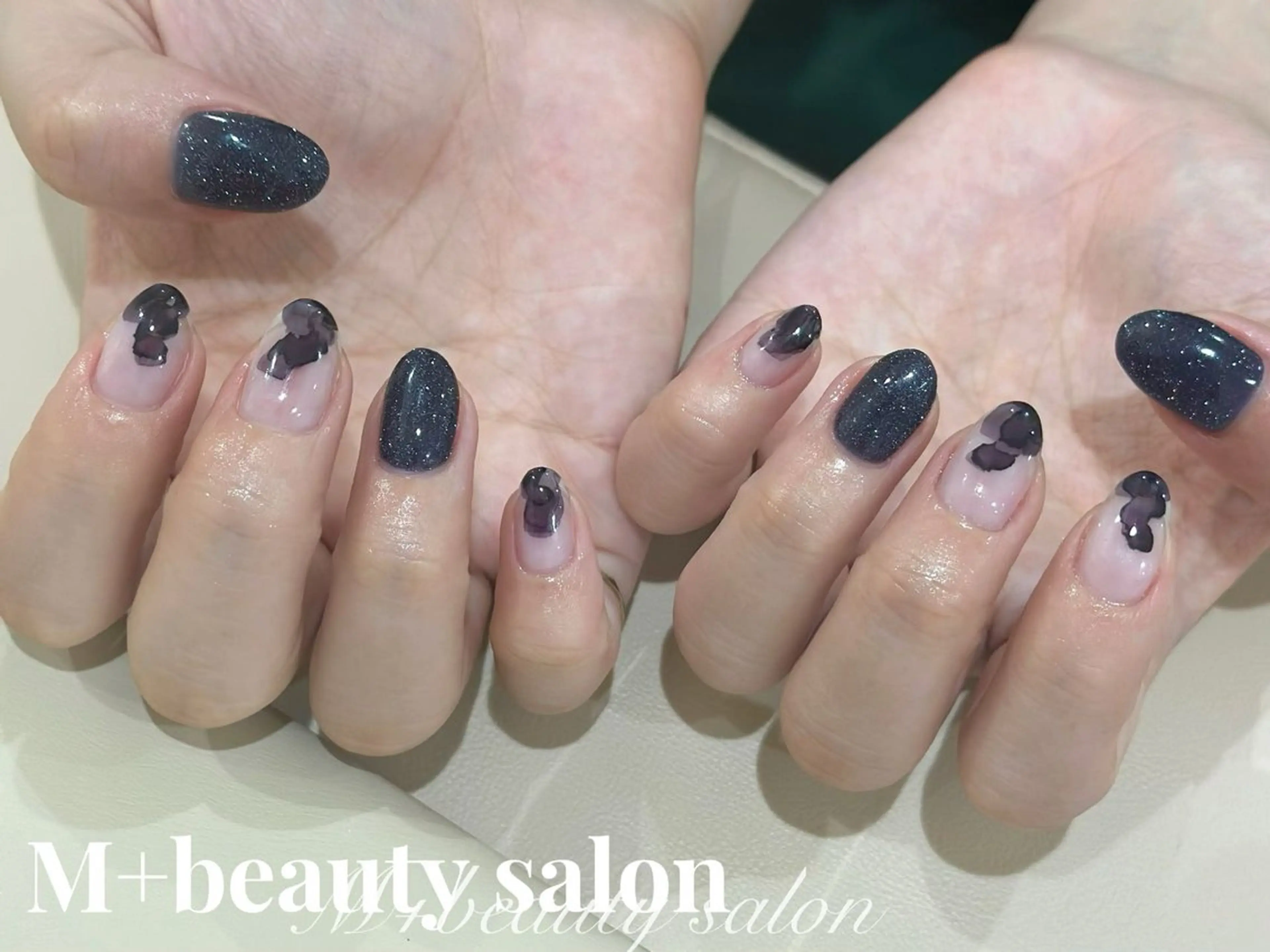 ネイル M+  Beauty Salonのネイルデザイン