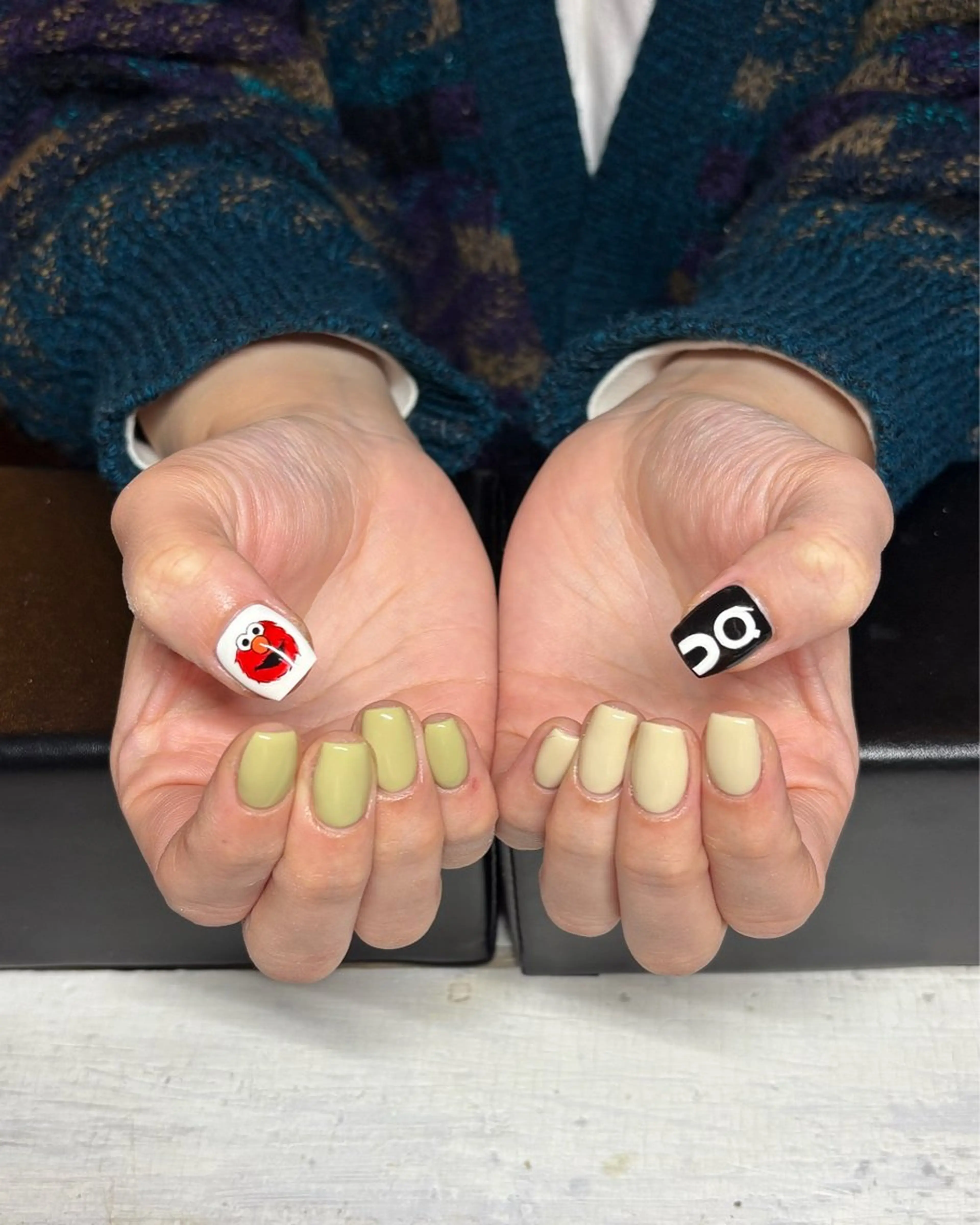 ネイル Nail Salon AVARICE所属・avarice yuraのネイルデザイン