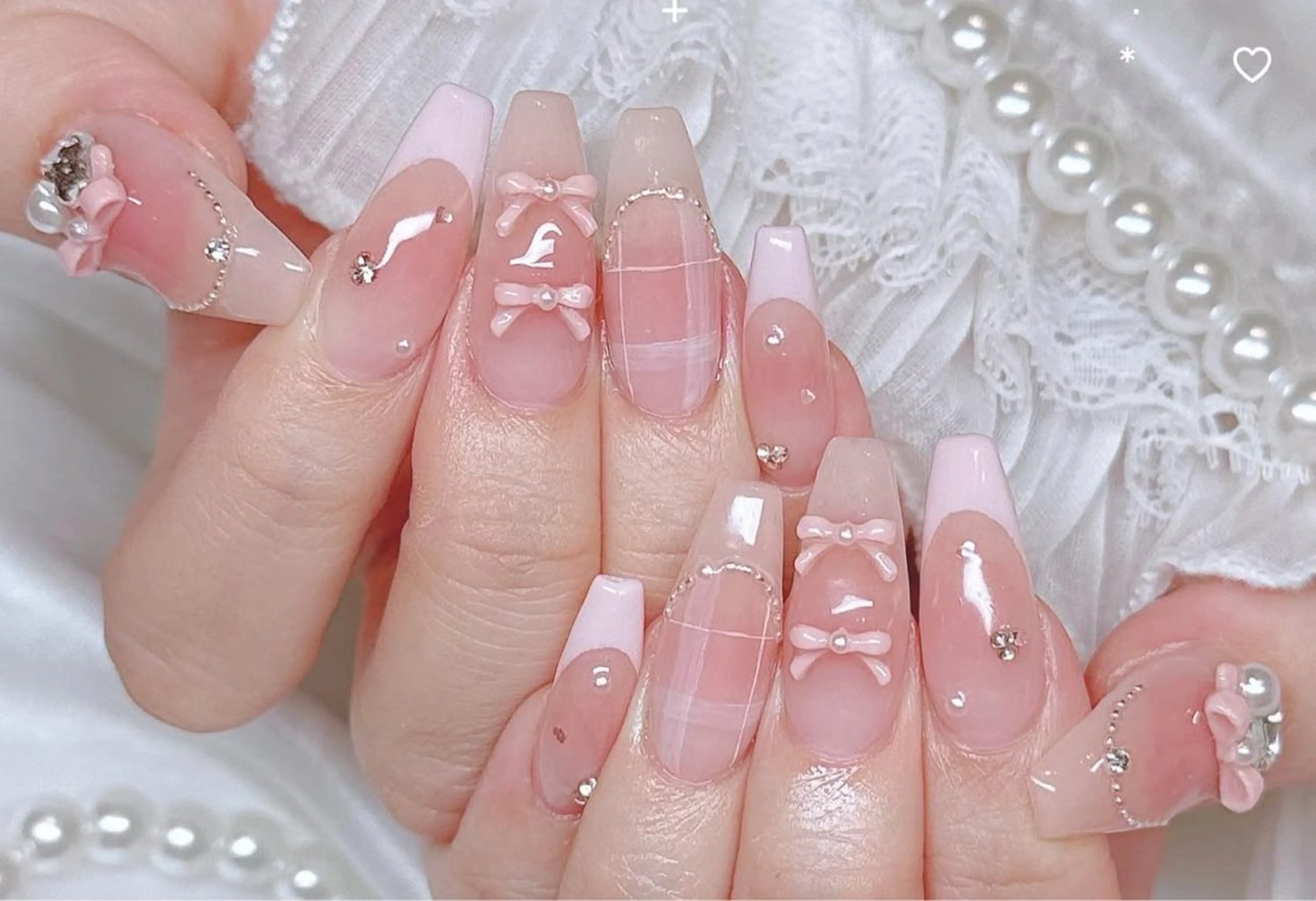 ネイル ハンドネイル H.baby Nail Salonのネイルデザイン