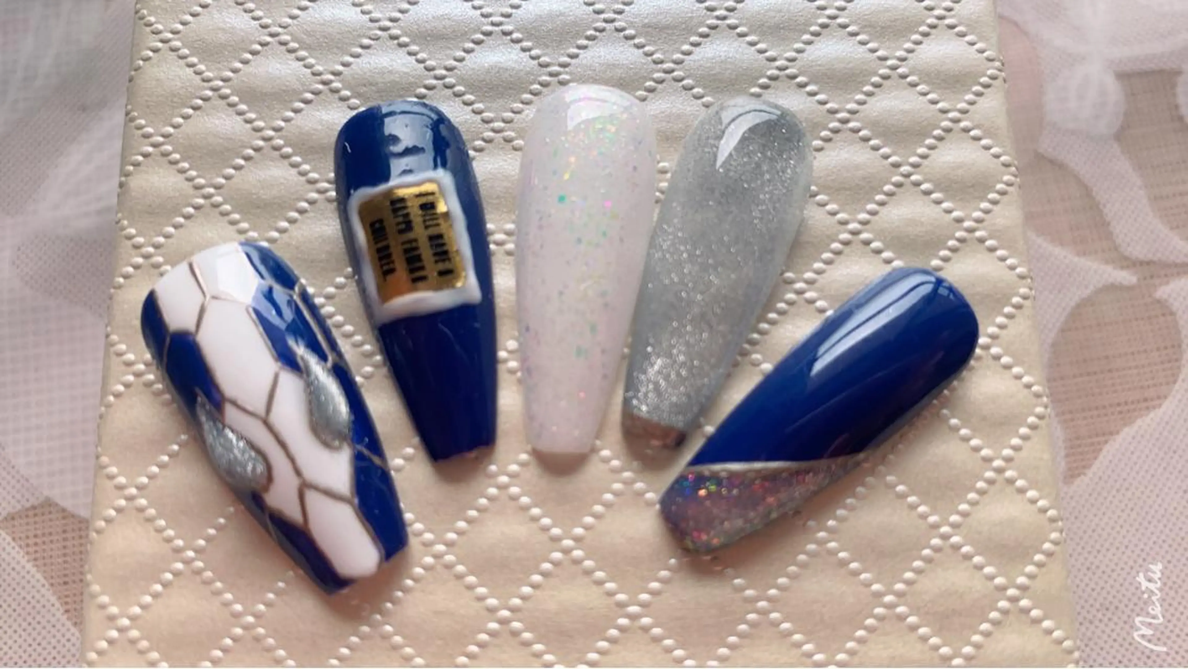 ネイル Kira Nailのネイルデザイン