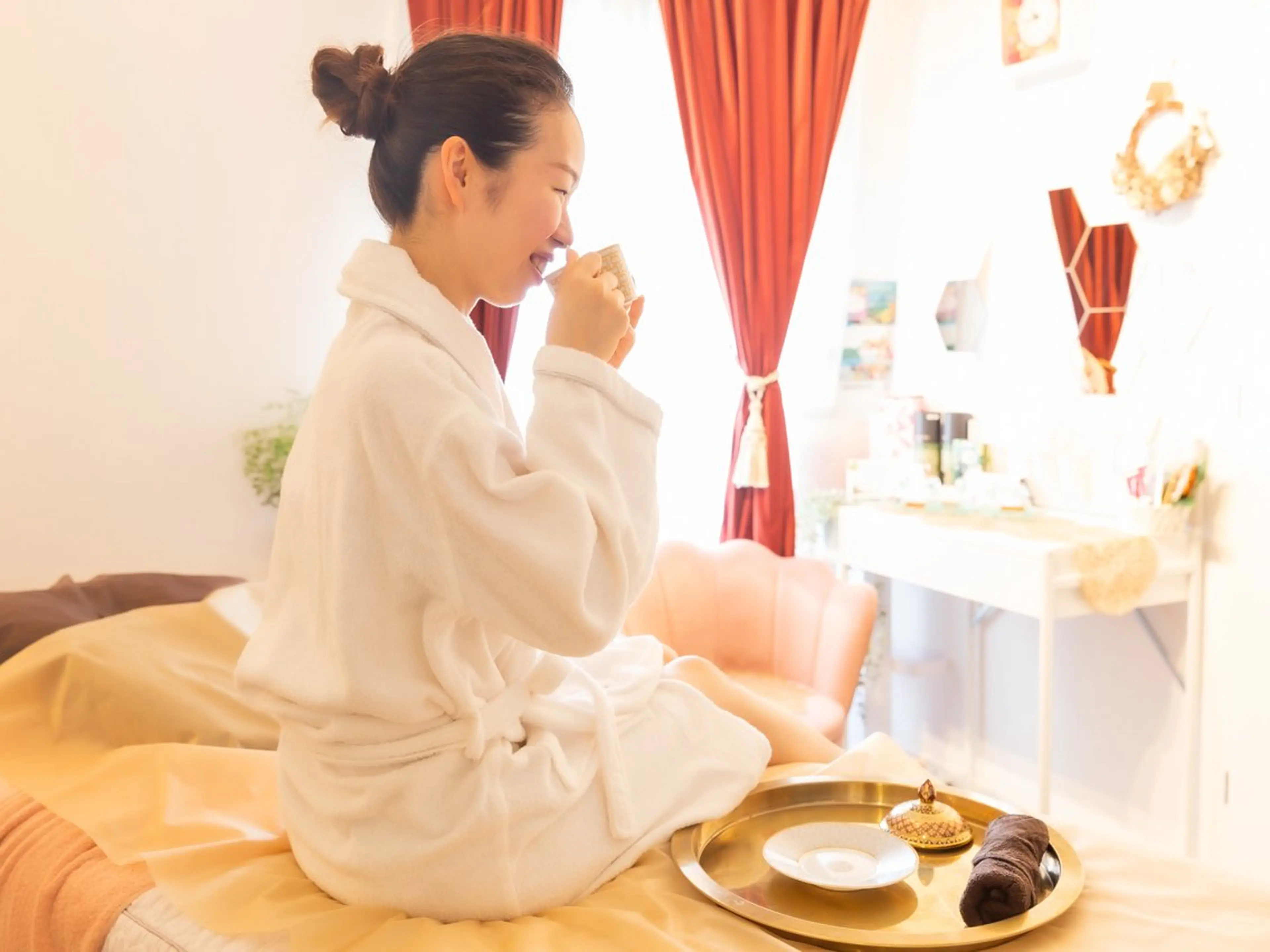 SACHIKO Yのエステ・リラクイメージ