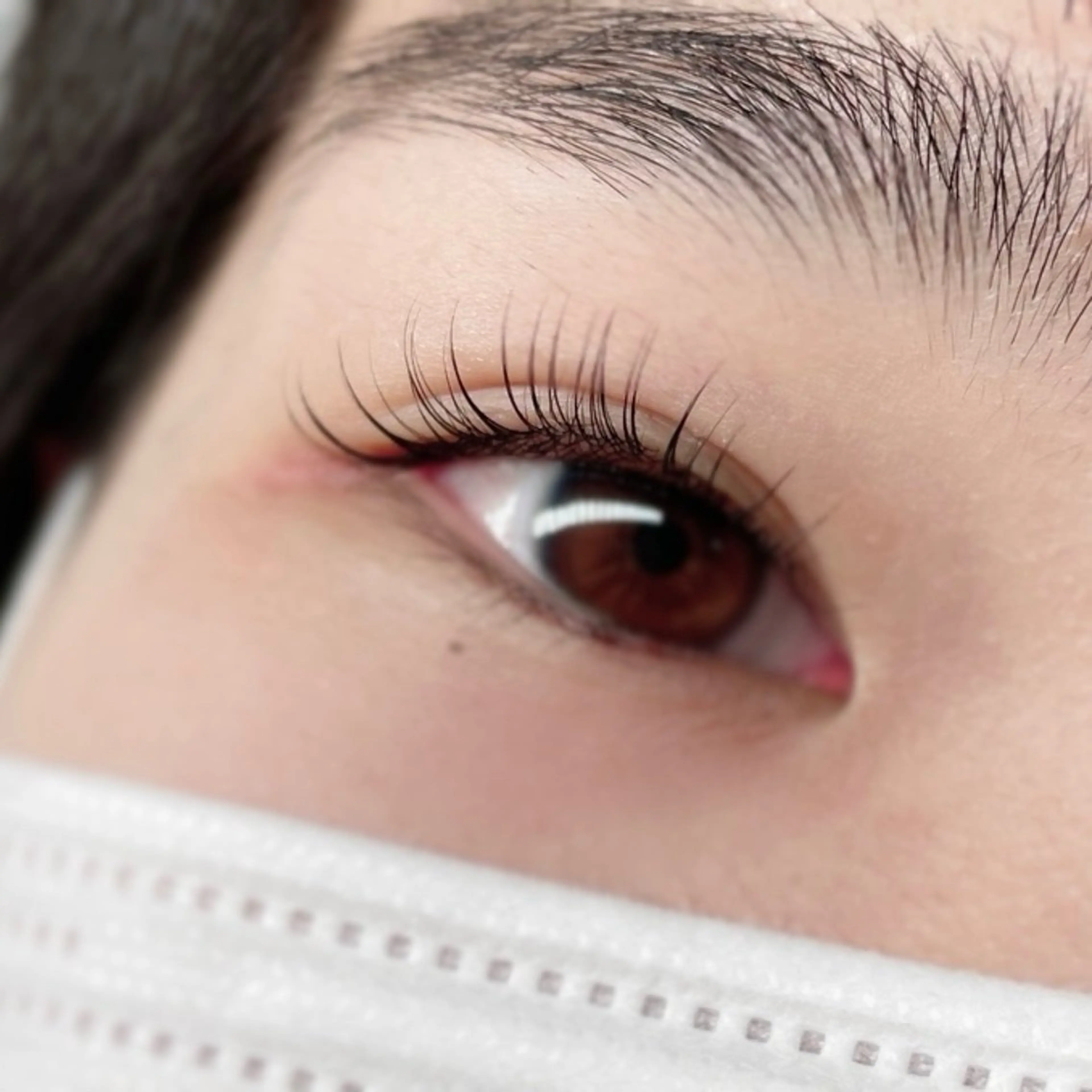 マツエク・マツパ まつげパーマ mimi 広島 安佐南区まつ毛･脱毛のマツエク・マツパデザイン