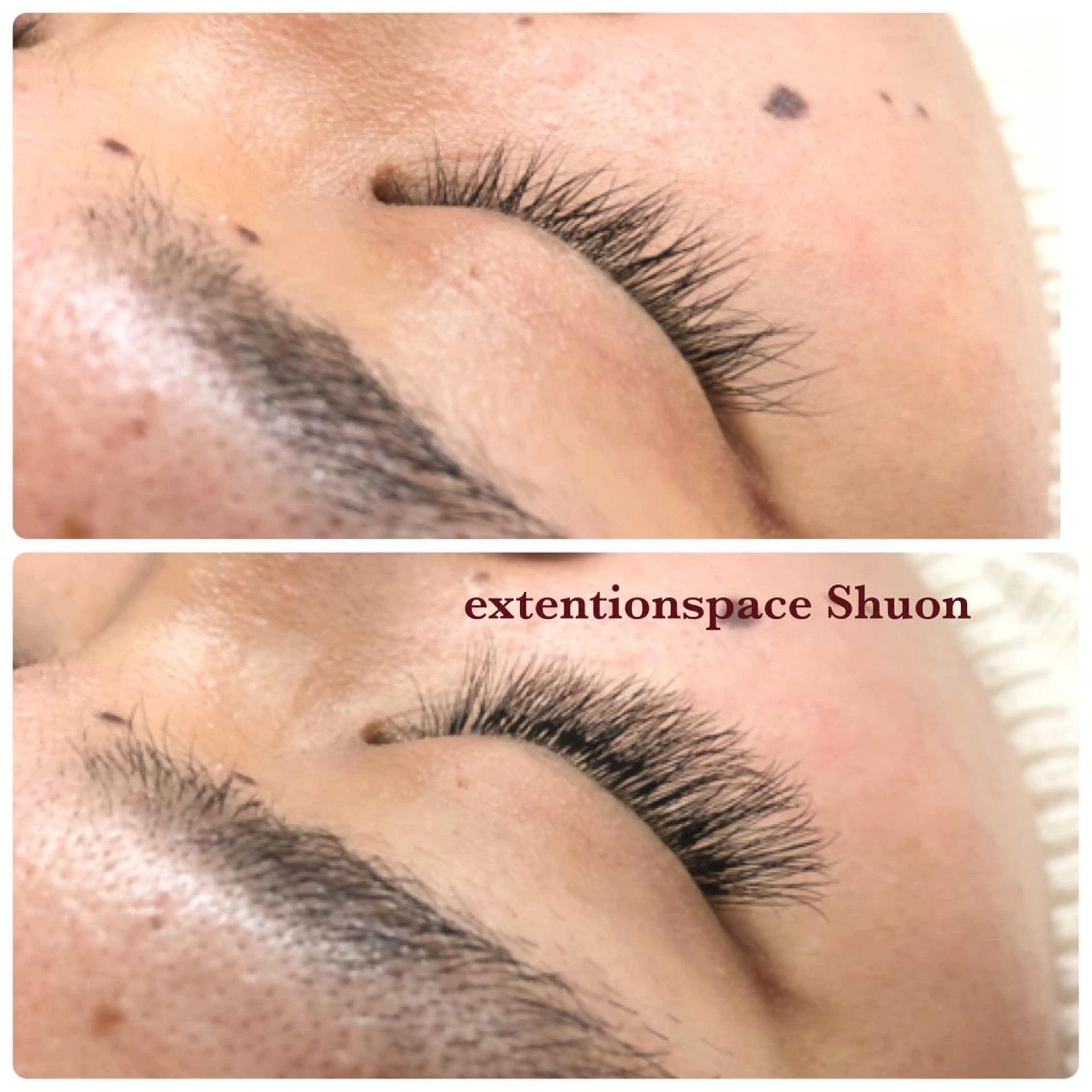 マツエク・マツパ ボリュームラッシュ KITTY 立川のネイルデザイン