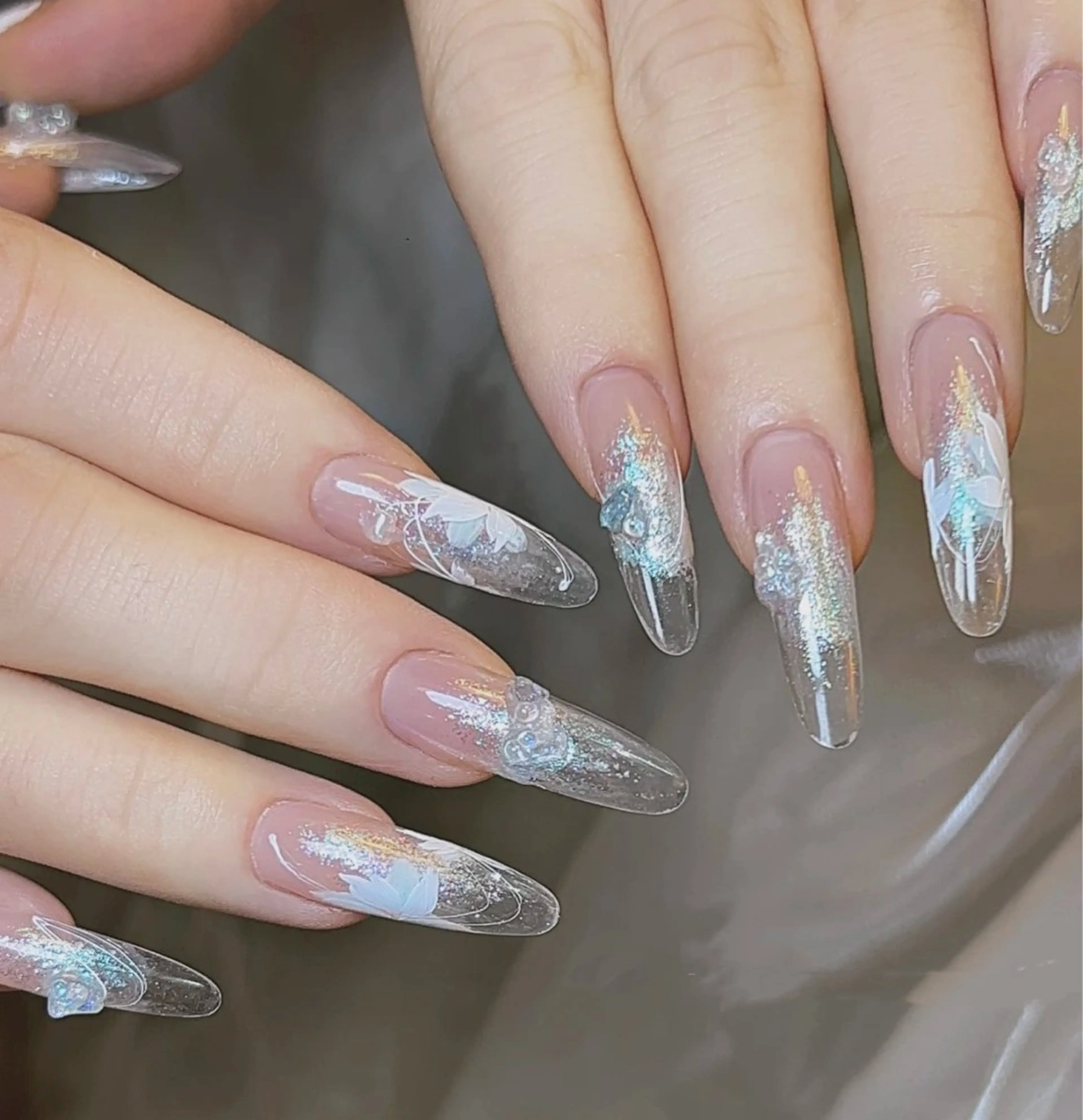 ネイル ハンドネイル D-BEAUTY Nailsalonのネイルデザイン