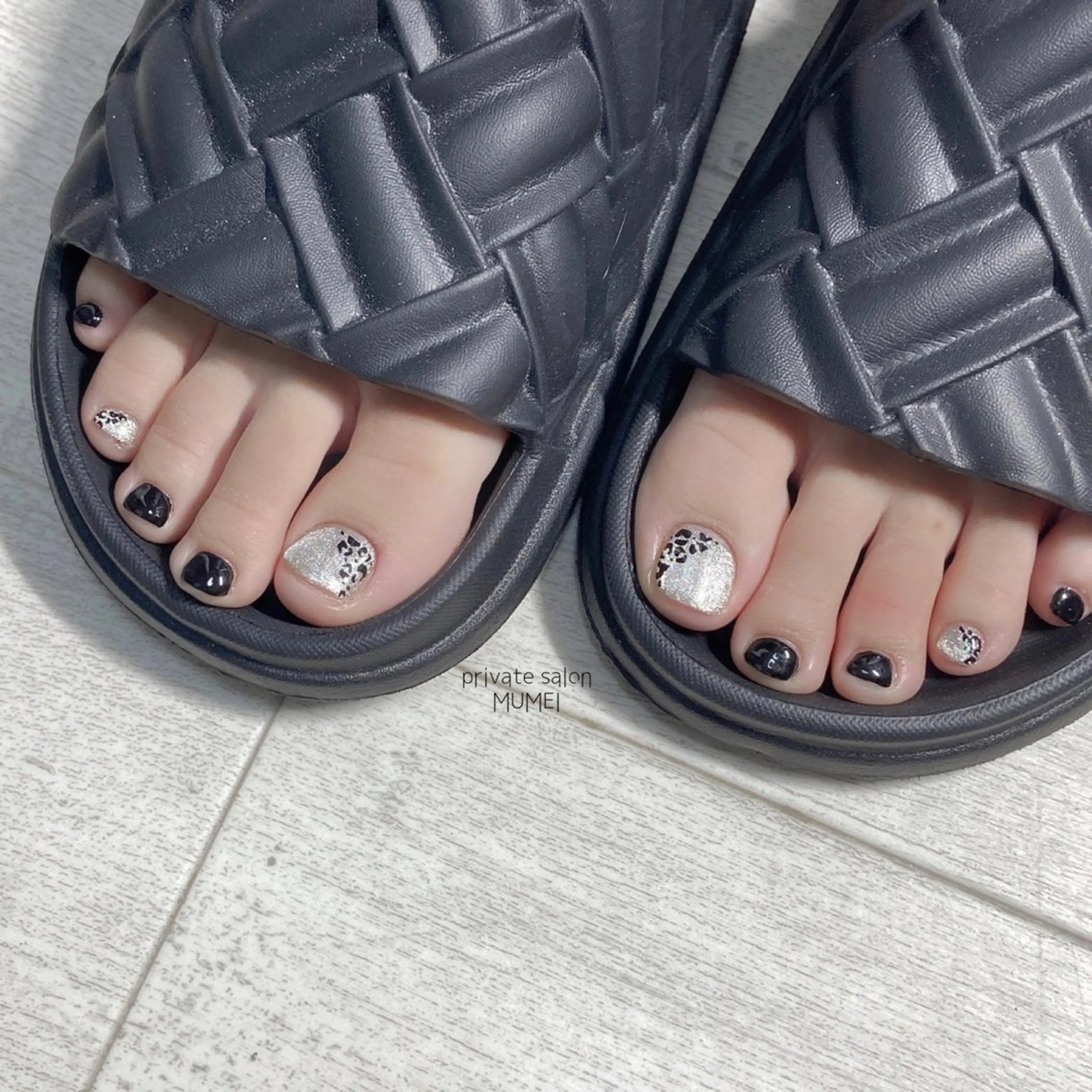 ネイル private salon MUMEI所属・🫧 KAORIのネイルデザイン