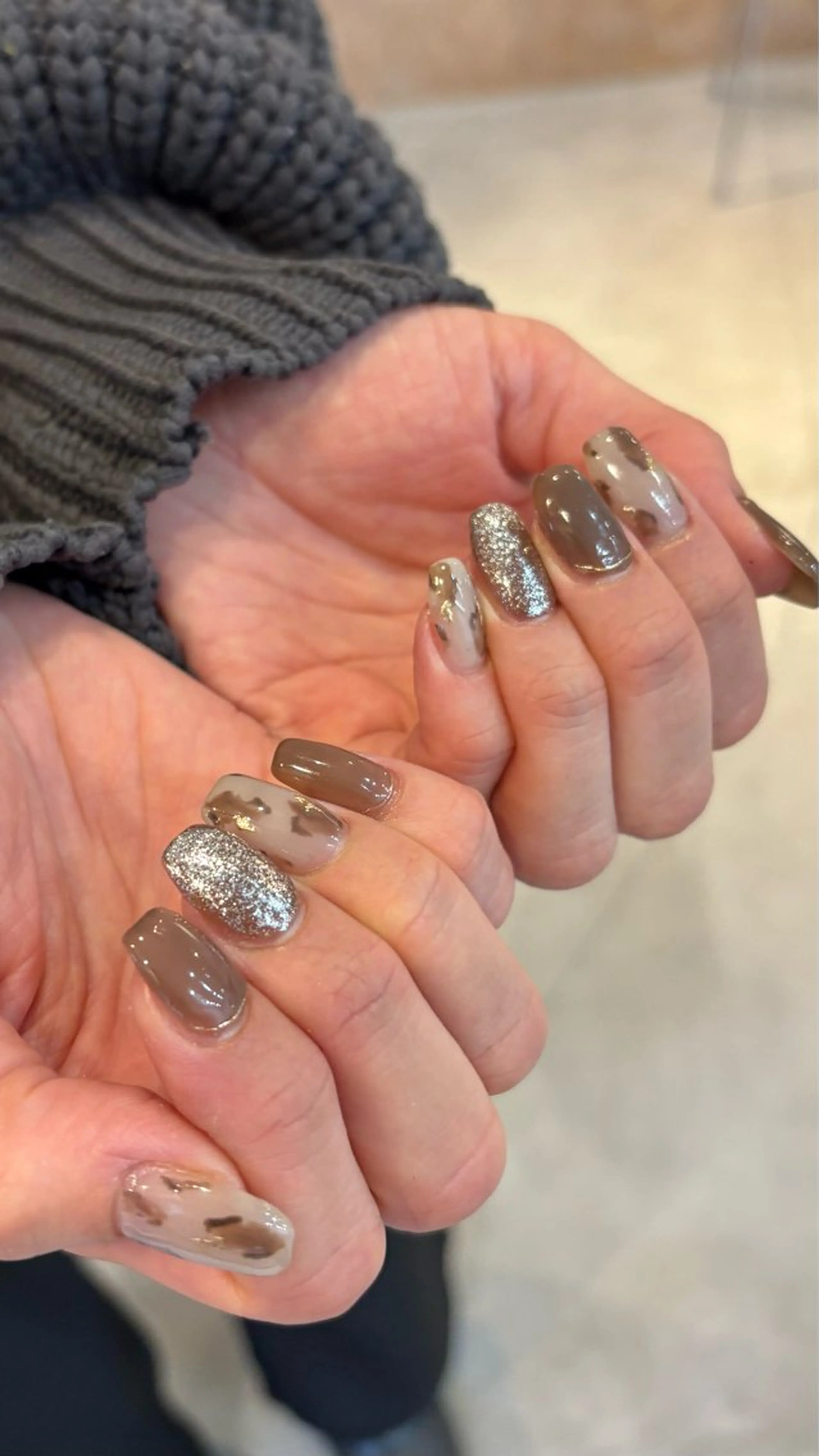 ネイル ハンドネイル nail salon cuore.のネイルデザイン