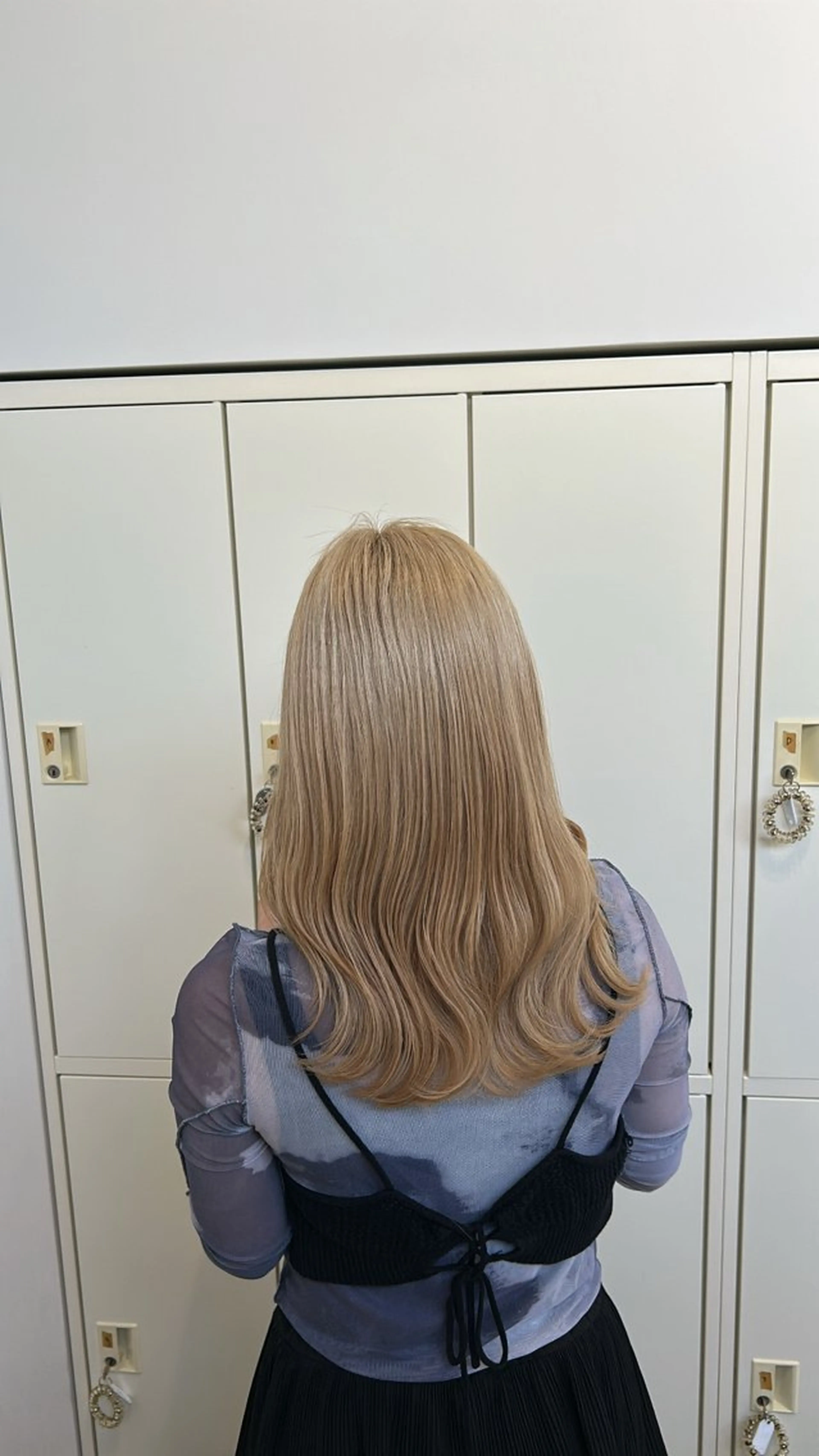 カットのみ（ロング）💕✂️備考欄を必ずお読みください🙇🏼‍♀️の写真