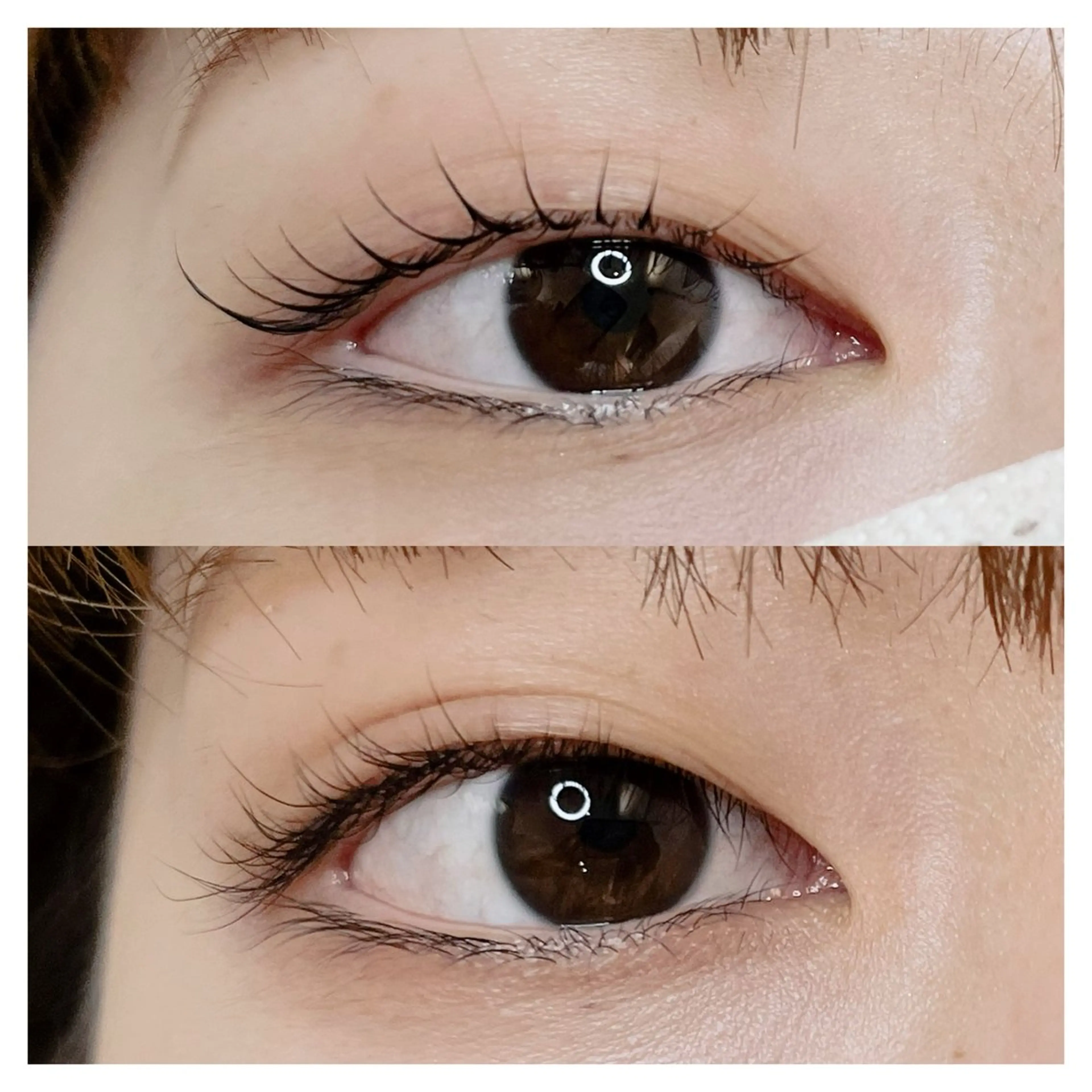 マツエク・マツパ マツパ Lycka till 加藤のマツエク・マツパデザイン