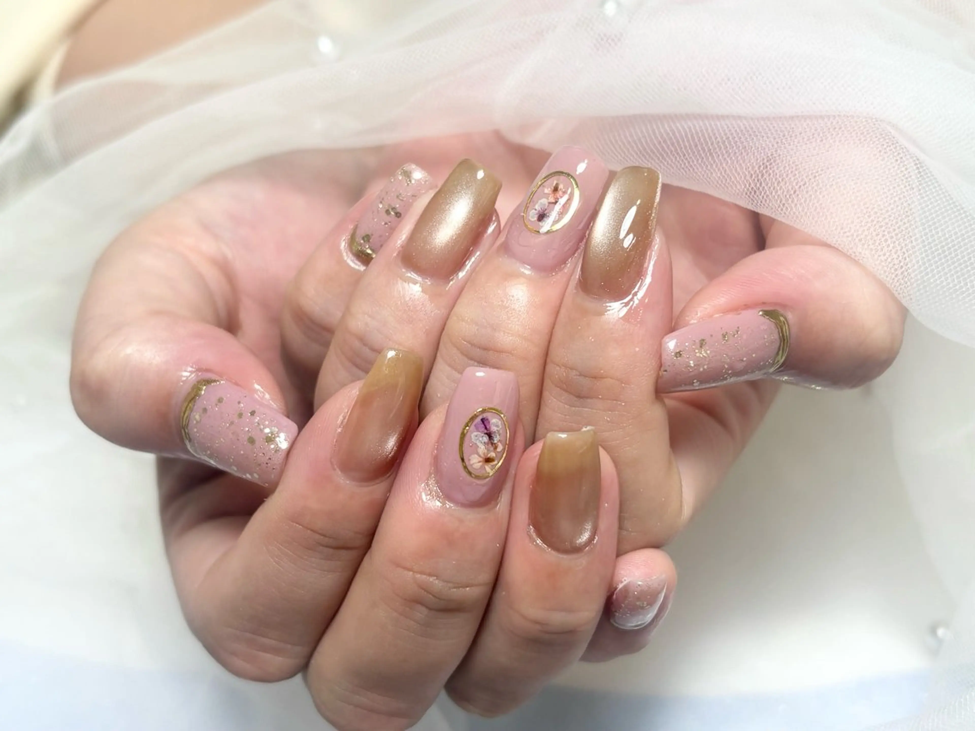 ネイル CHERIRU シェリルのネイルデザイン