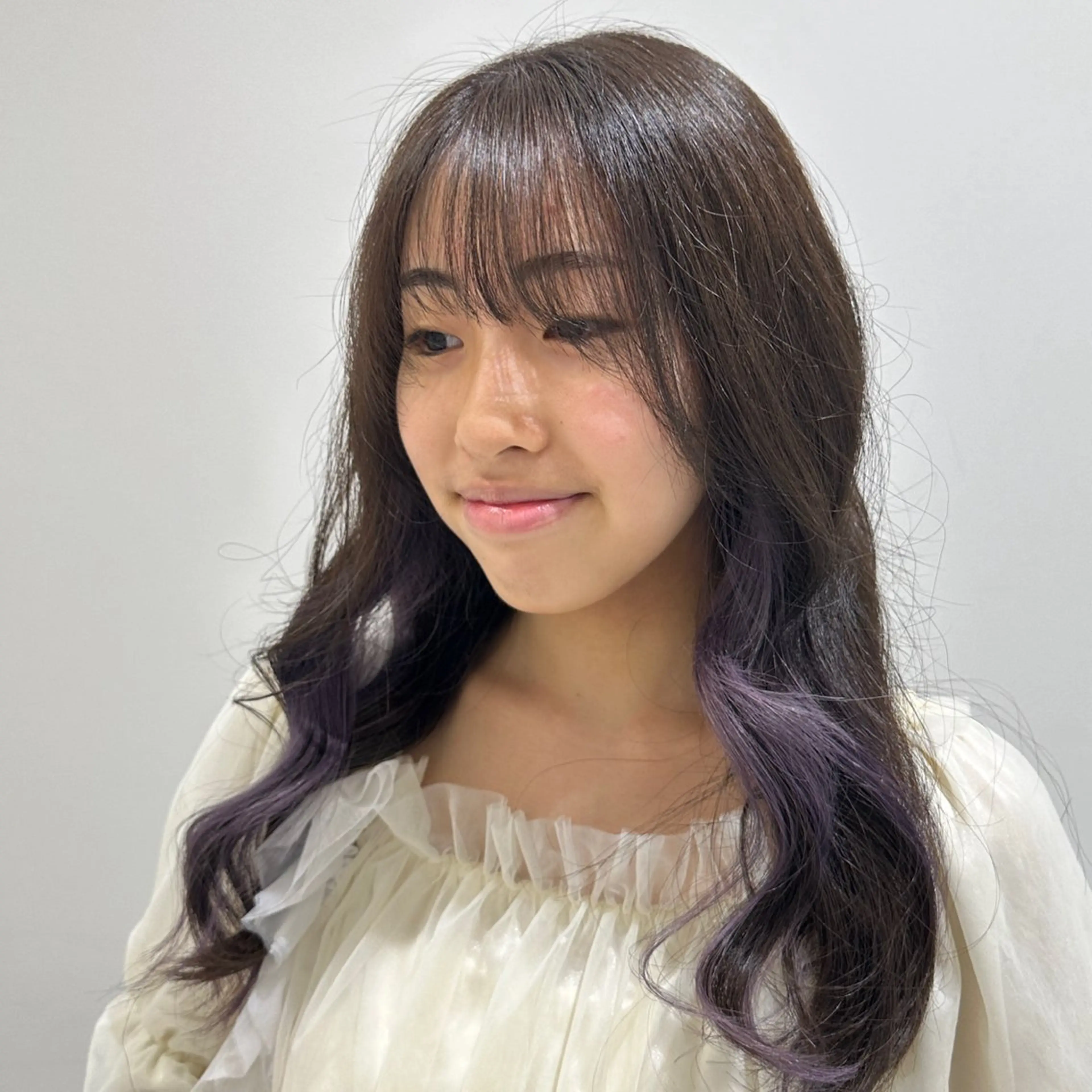 カラー ブリーチ ハイトーンカラー TRUNS所属・こうた/髪質改善 ストレート/ヘアケアのヘアスタイル