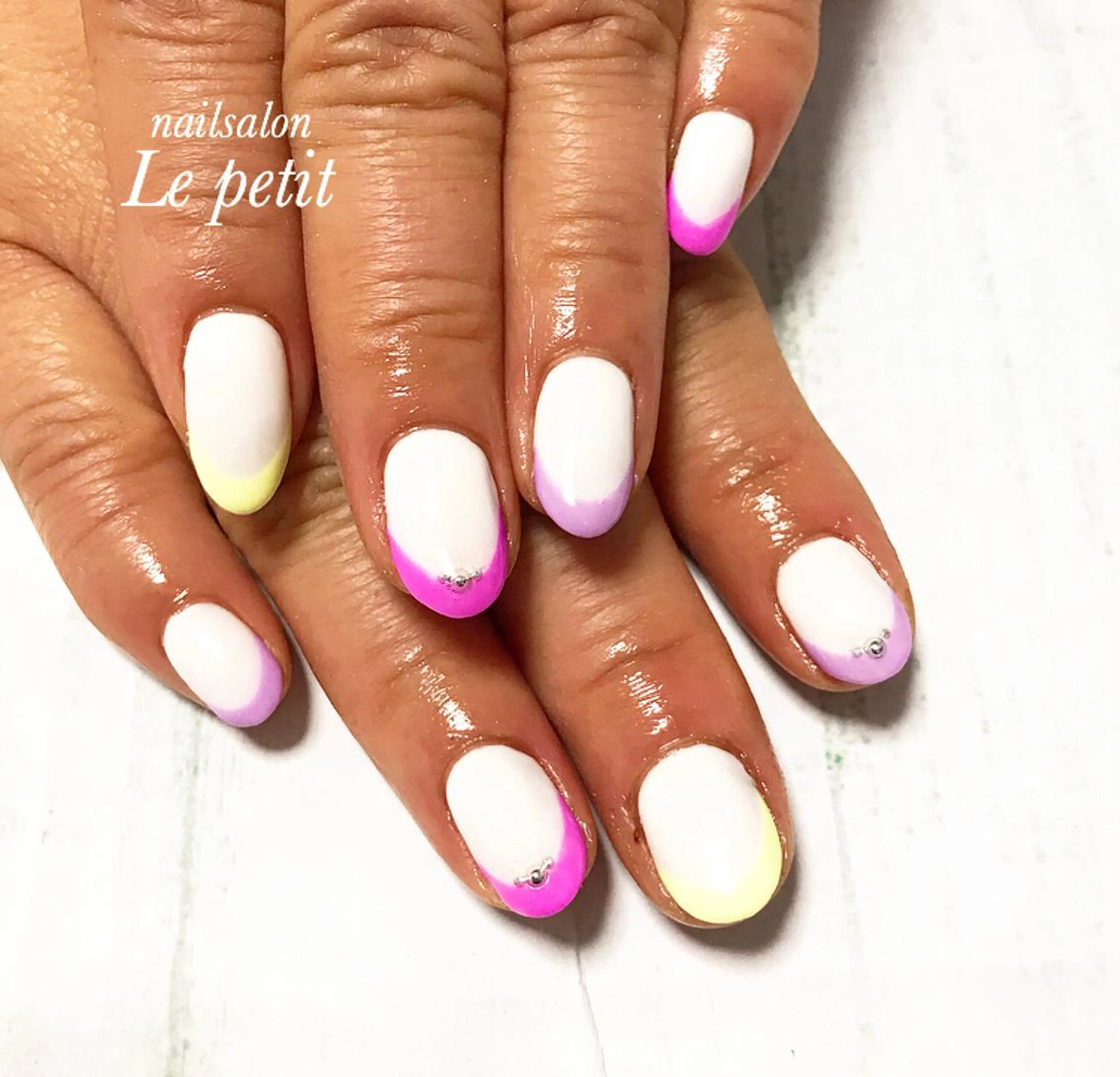 ネイル 石野 広佳のネイルデザイン