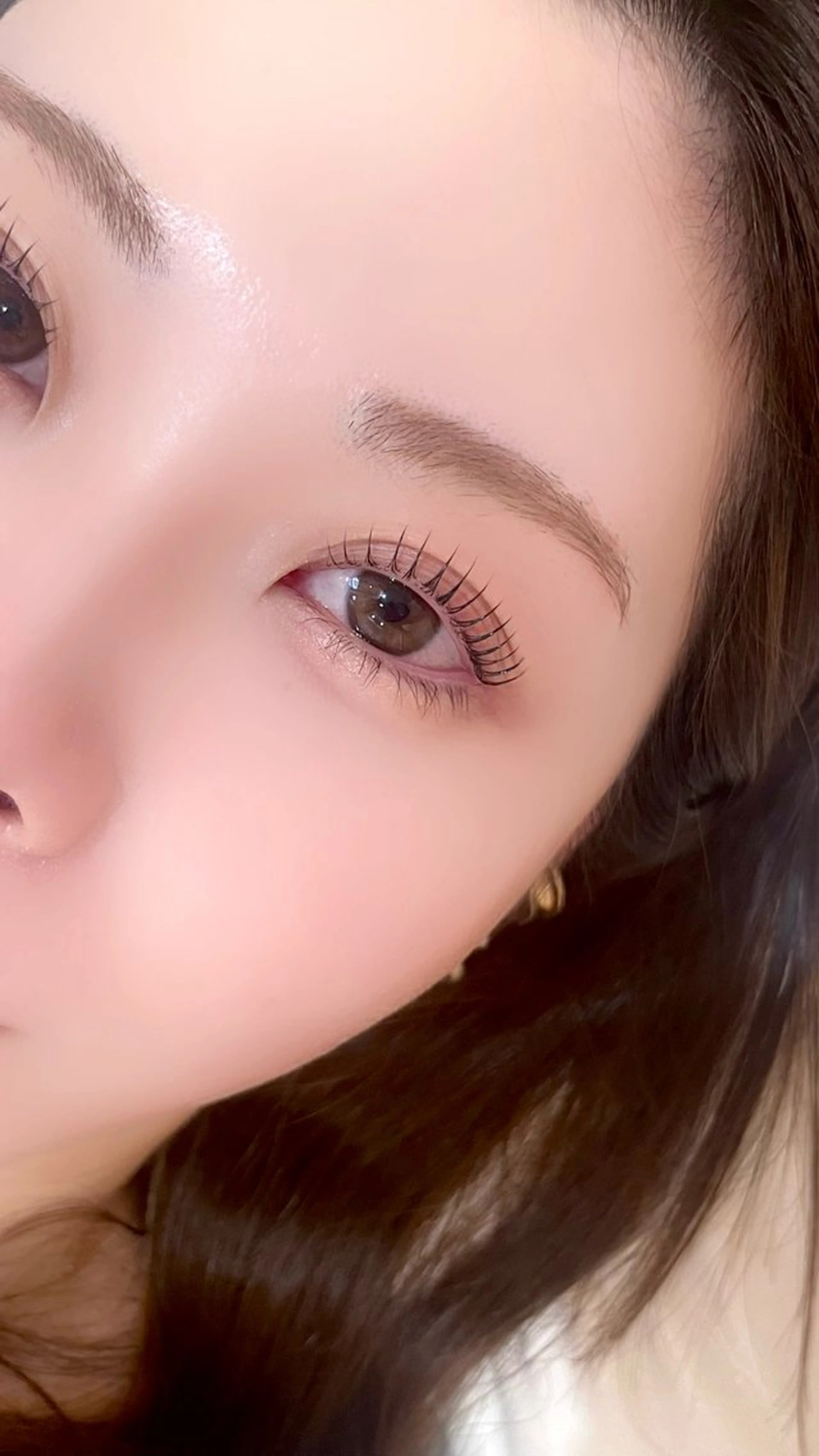 マツエク・マツパ Lily joieのマツエク・マツパデザイン