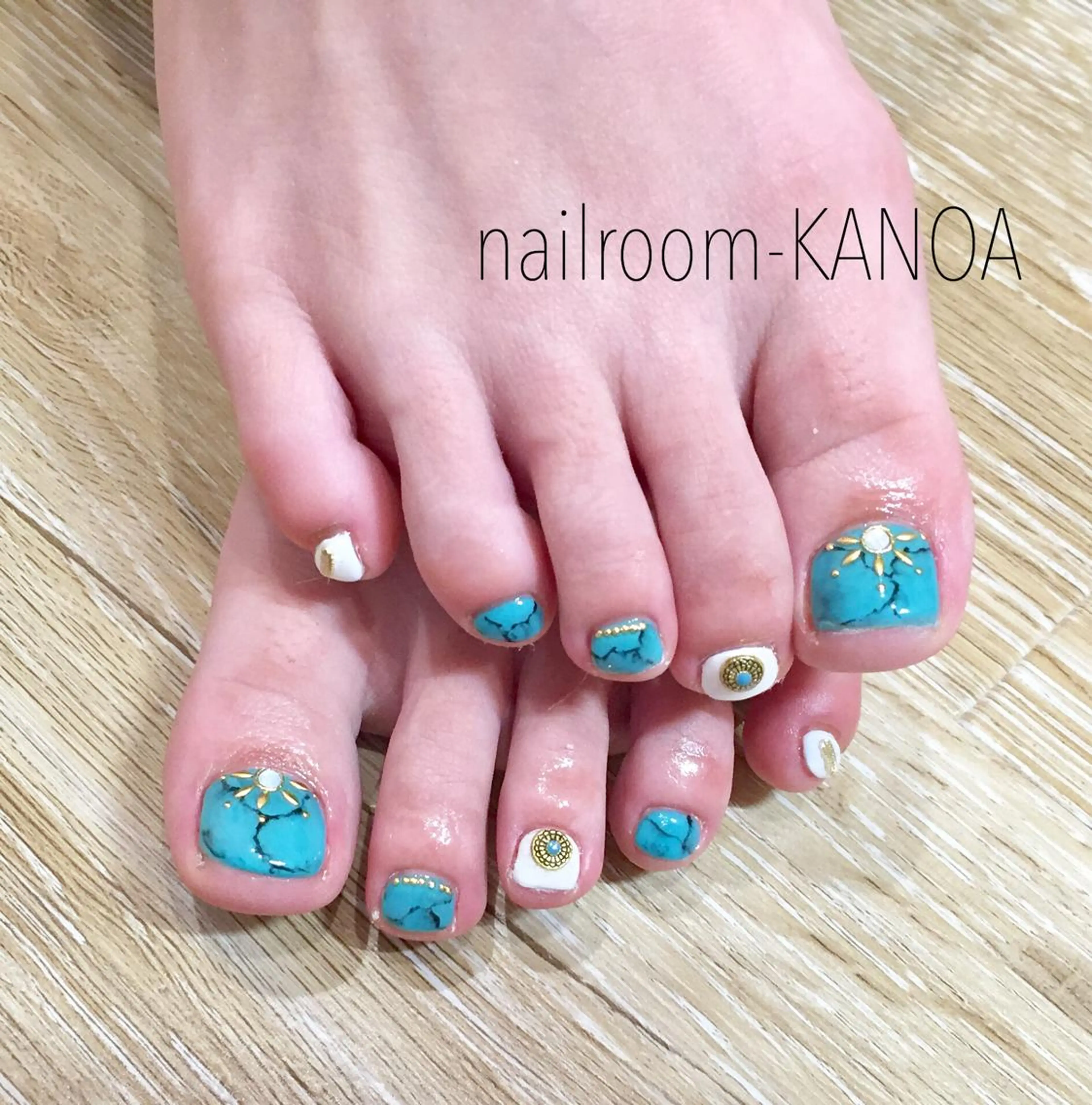 ネイル nailroom- KANOAのネイルデザイン