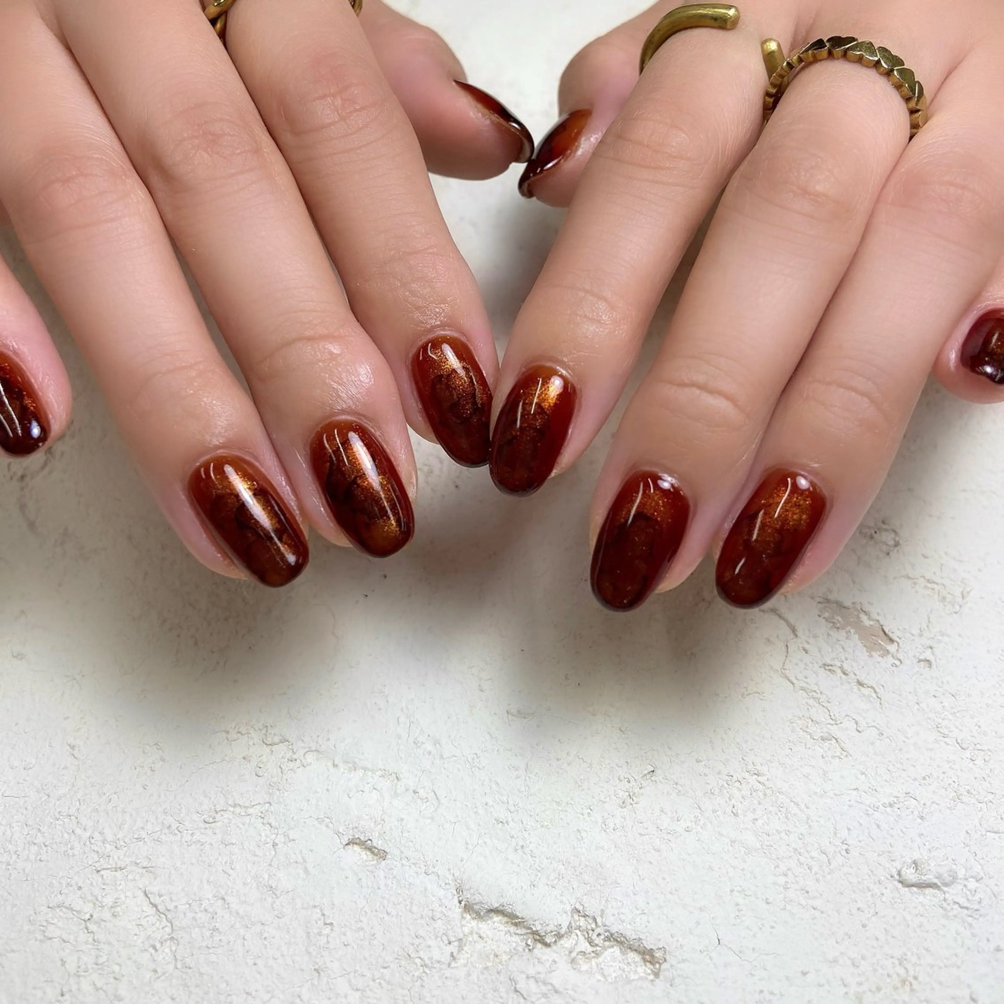 ネイル nail&eyelash nuas所属・nuás* ニュアーズのネイルデザイン