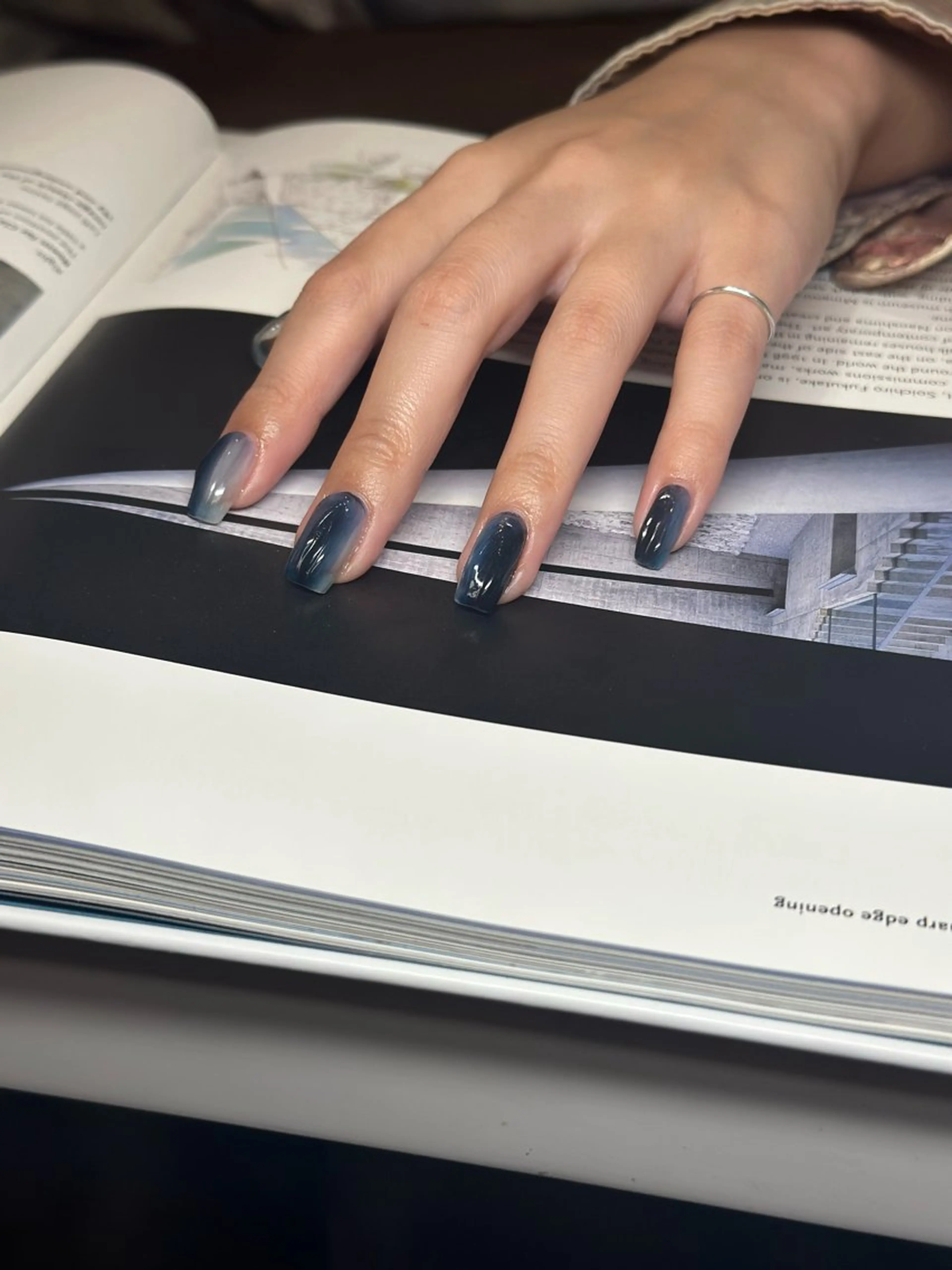 ネイル m o m o / 高岡ネイルのネイルデザイン