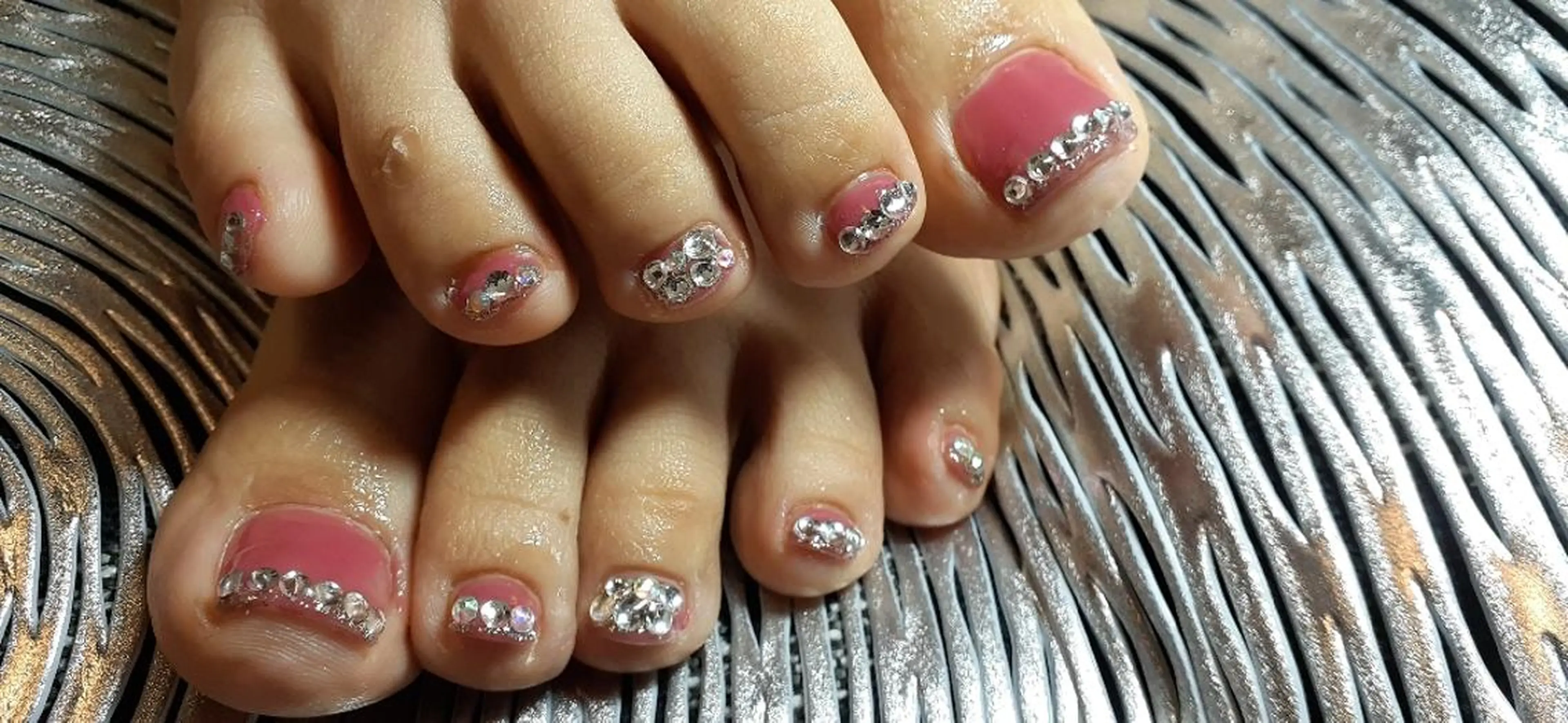 ネイル 大島 さやかのネイルデザイン