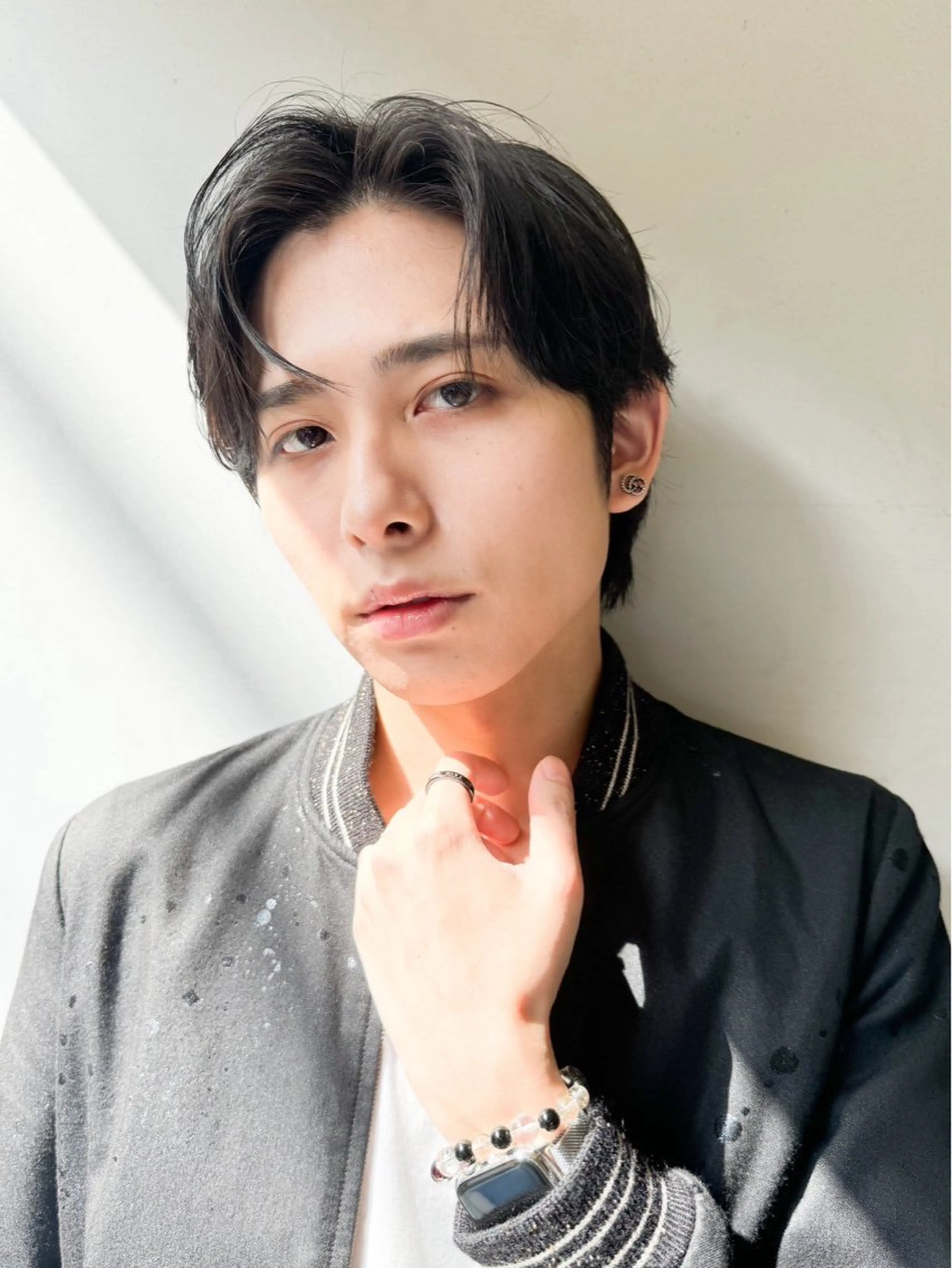 メンズ カット YOHEI【メンズ/ パーマ/メンズ特化】のヘアスタイル