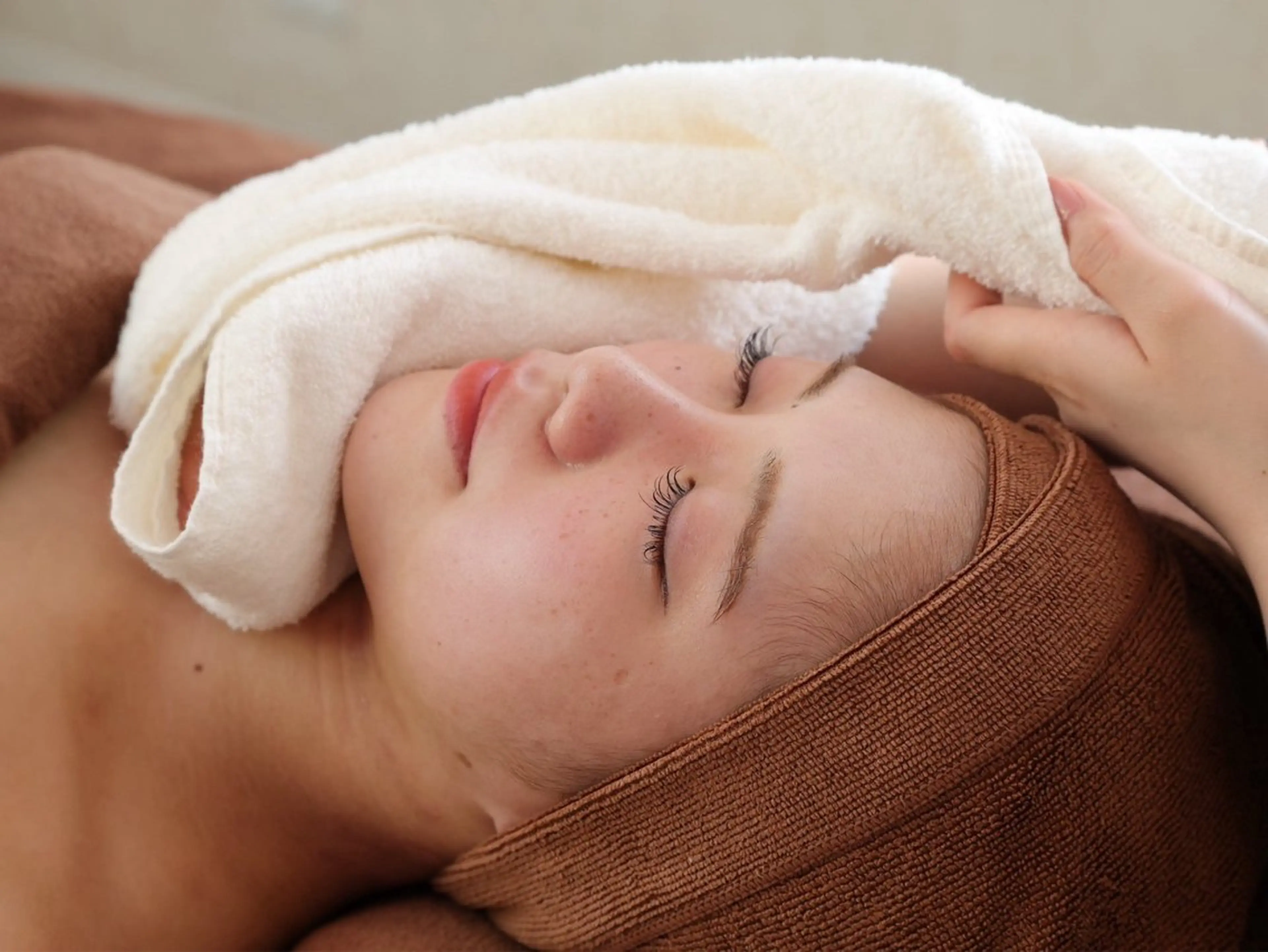 NOEL所属・フェイシャルエステ Utaiのエステ・リラクイメージ