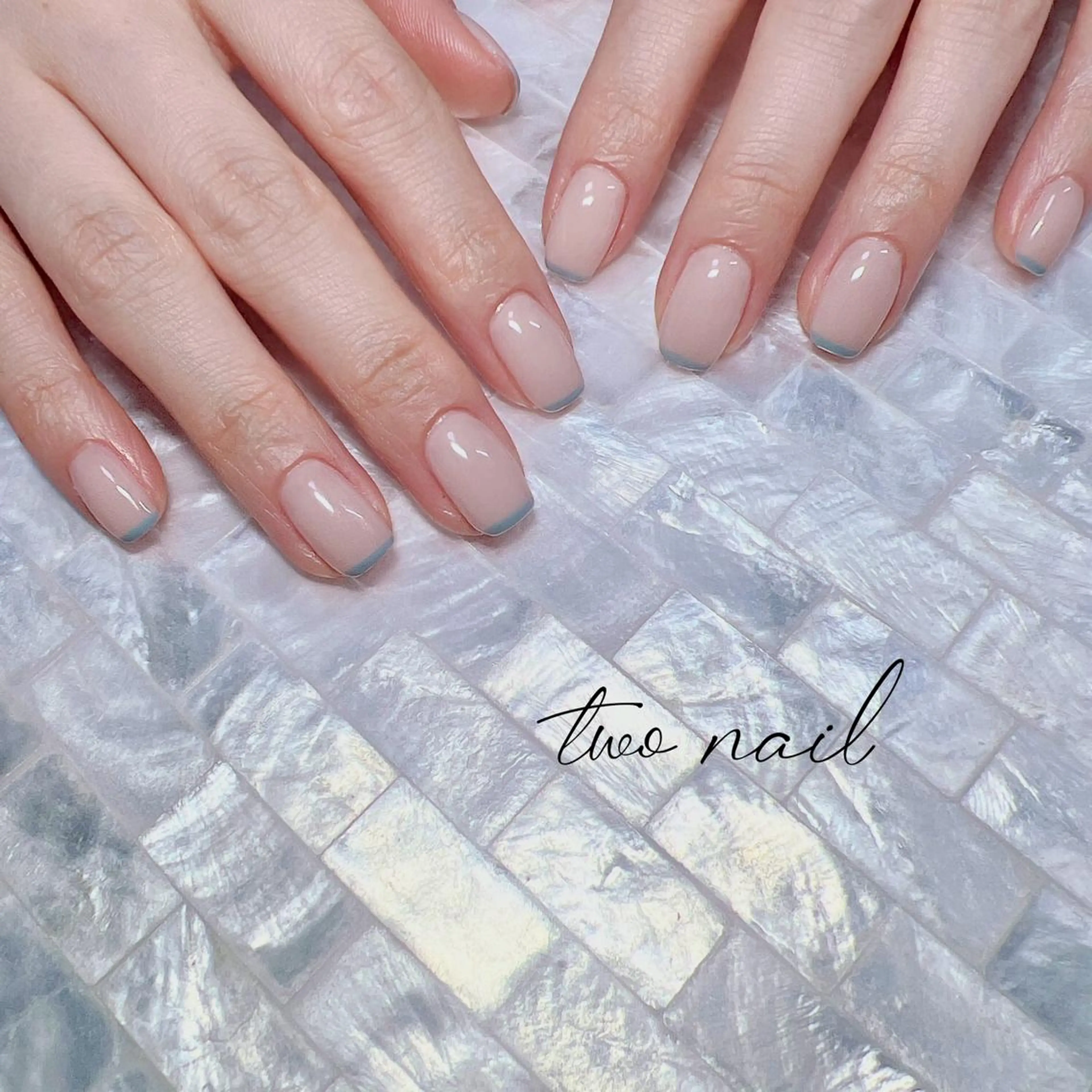 ネイル アートネイル フットネイル ハート ニュアンスネイル オフィスネイル ハンドネイル two nailのネイルデザイン