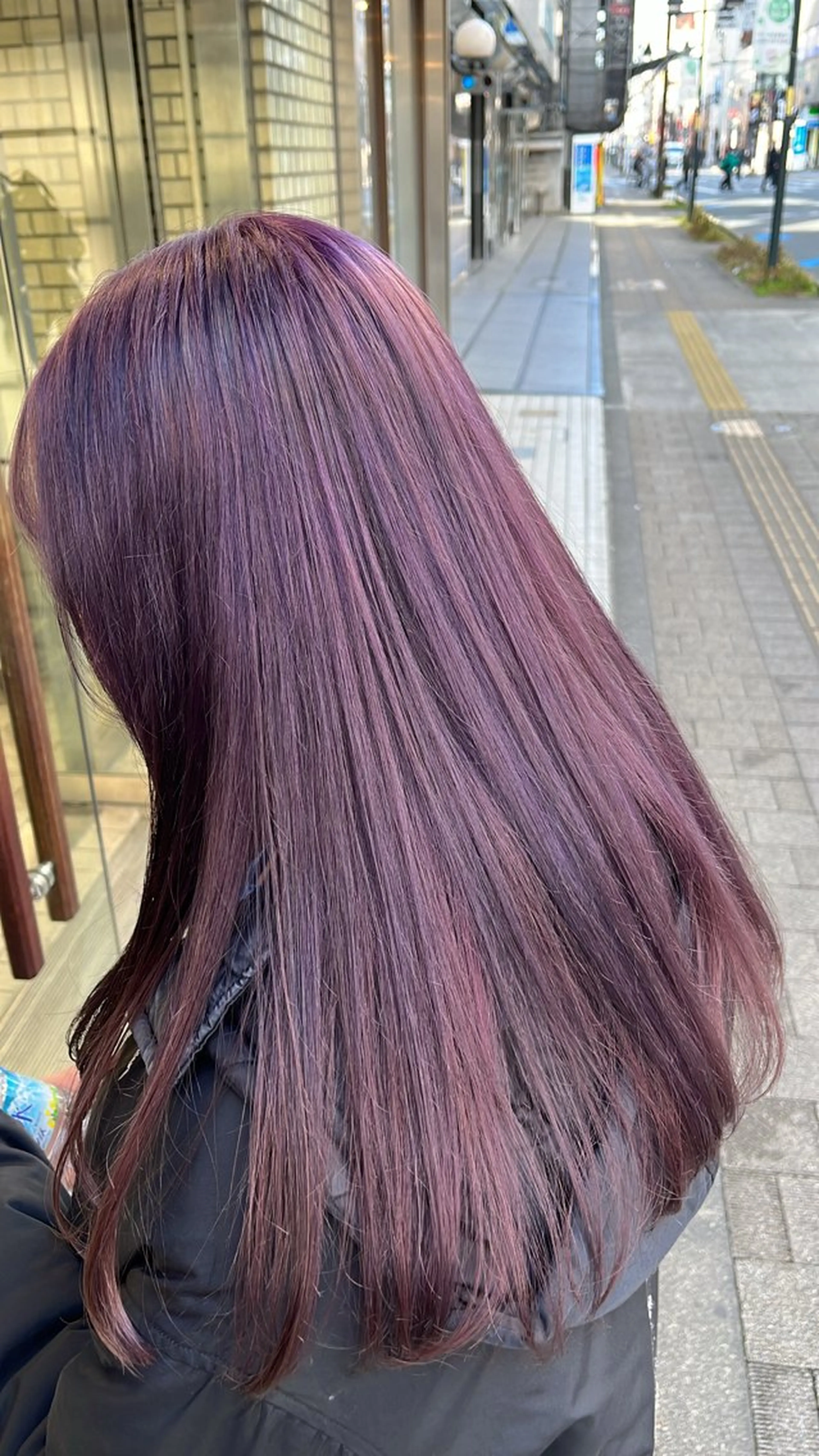 ロング ヘアカラー 🎀ハイトーン🎀 /MIOのヘアスタイル