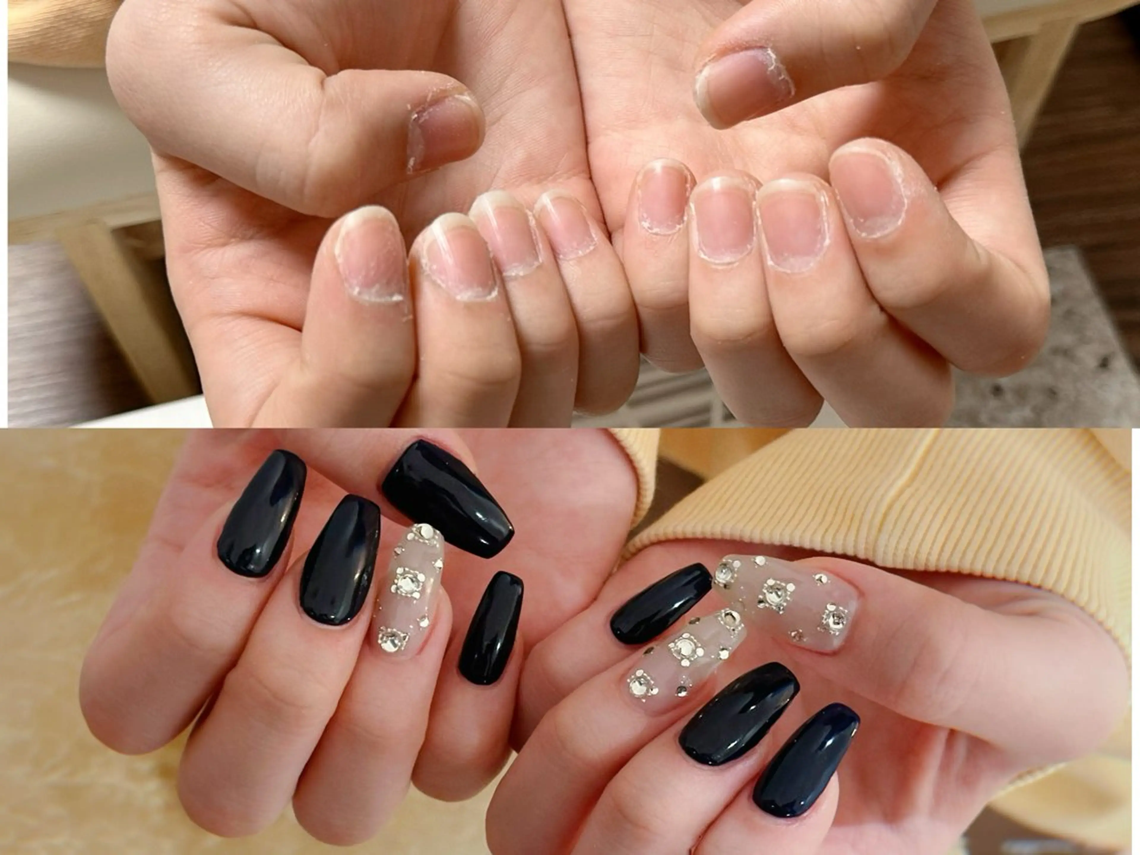 ネイル ハンドネイル MH Nailのネイルデザイン