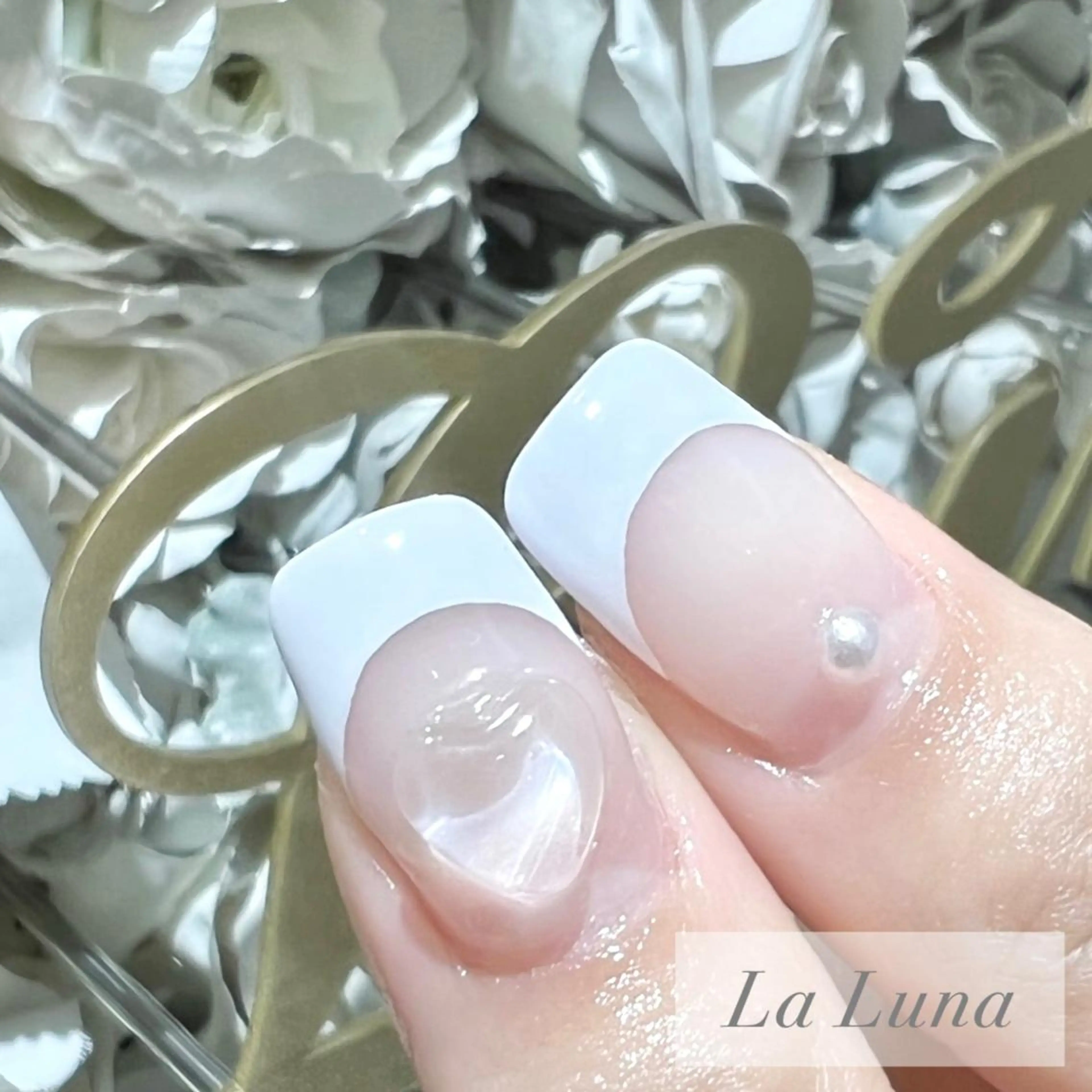 ネイル ＬａＬｕｎａ🌙 natsukiのネイルデザイン