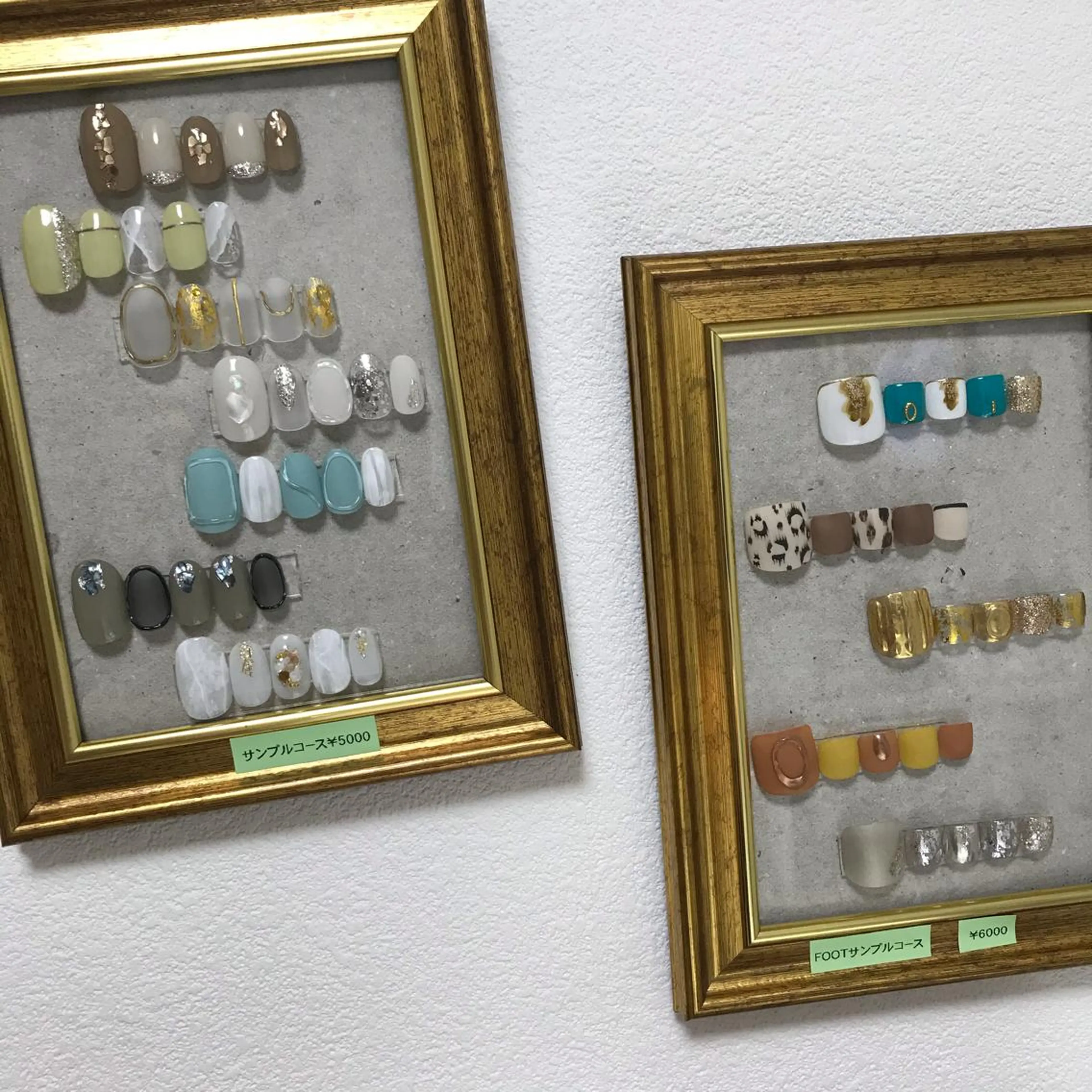 ネイル ハンドネイル 💅 Ai.のネイルデザイン