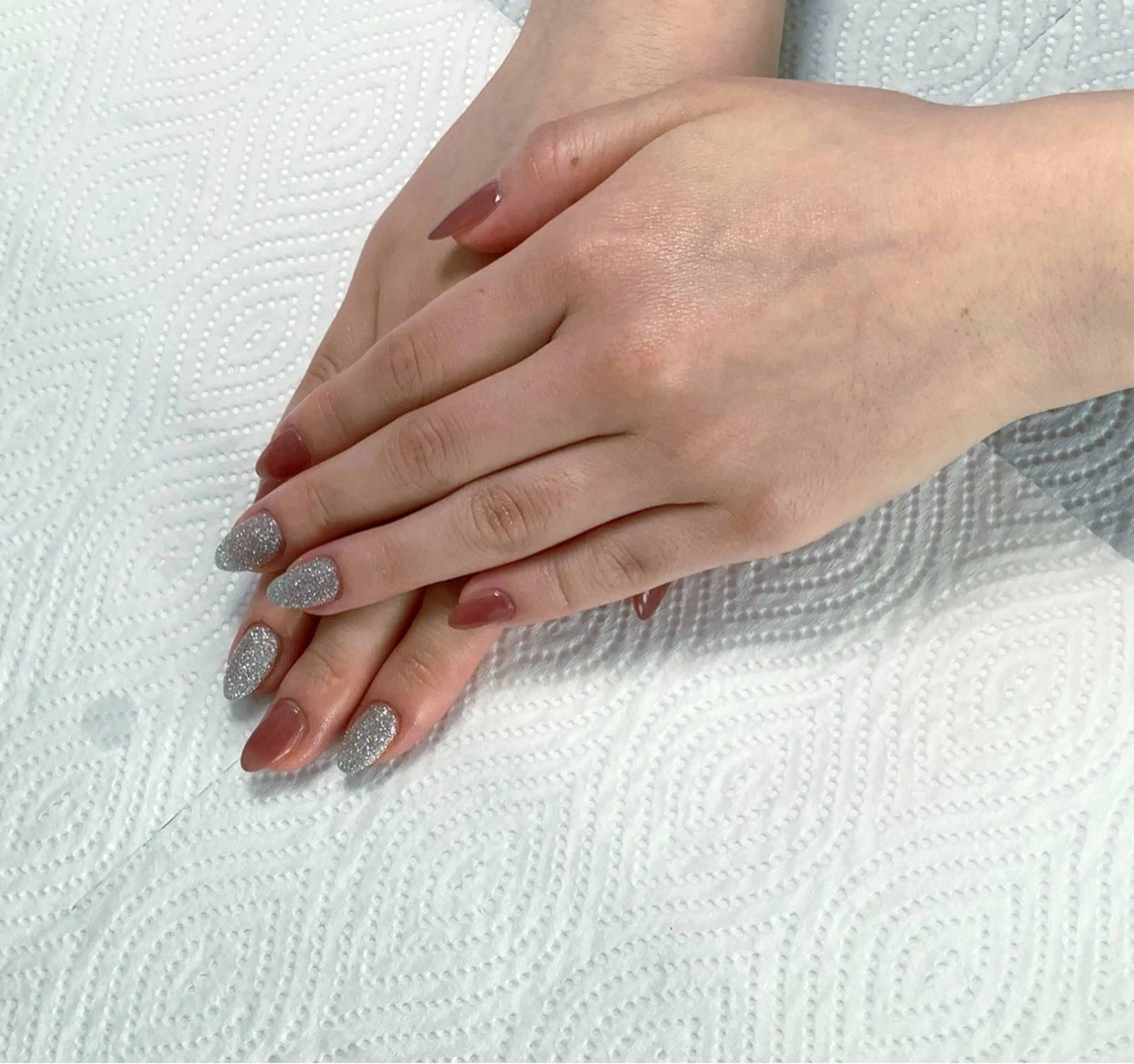 ネイル pink ladyサロン所属・べ にのネイルデザイン