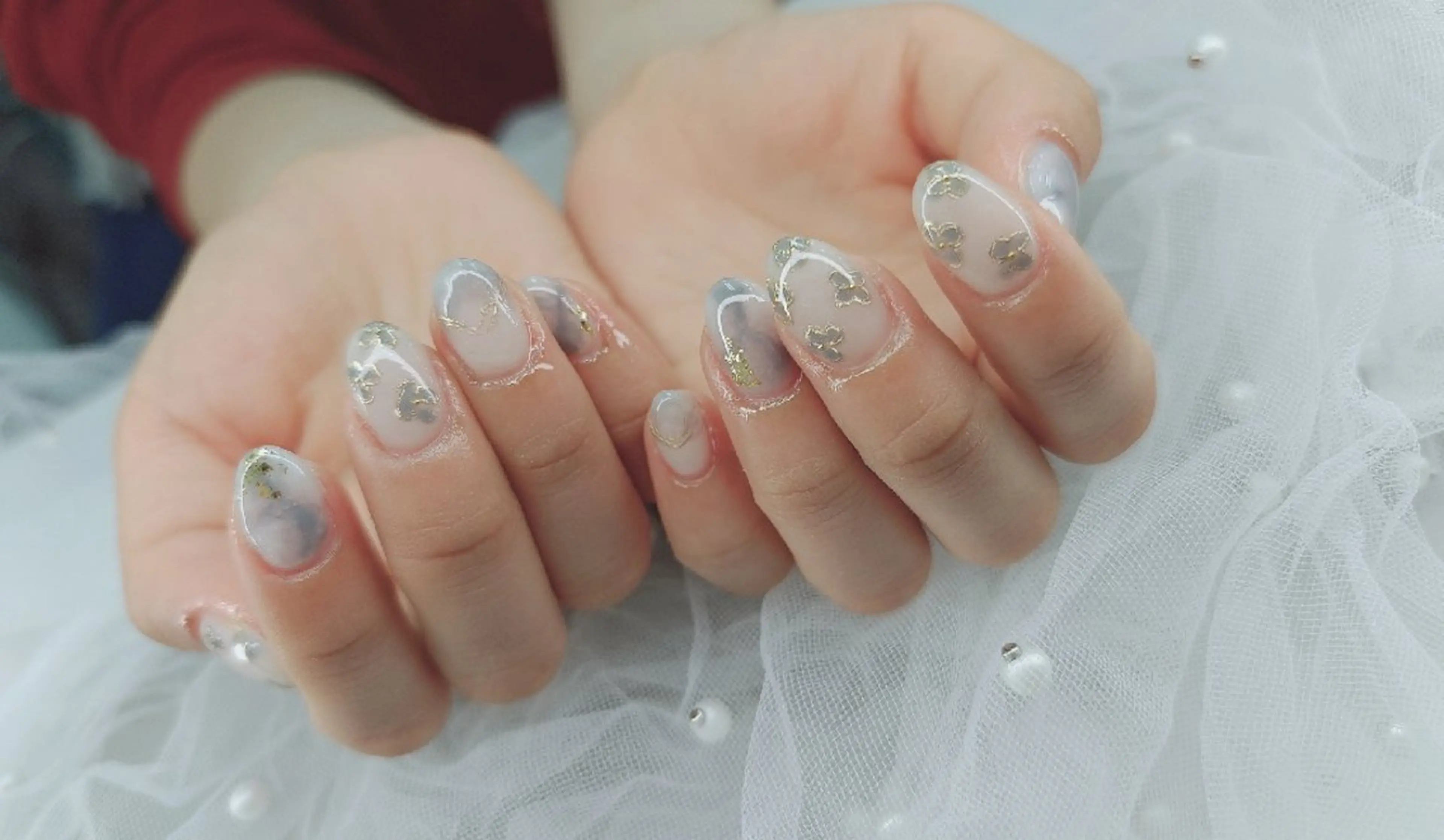 ネイル ハンドネイル ♡Sherry  Nail♡のネイルデザイン