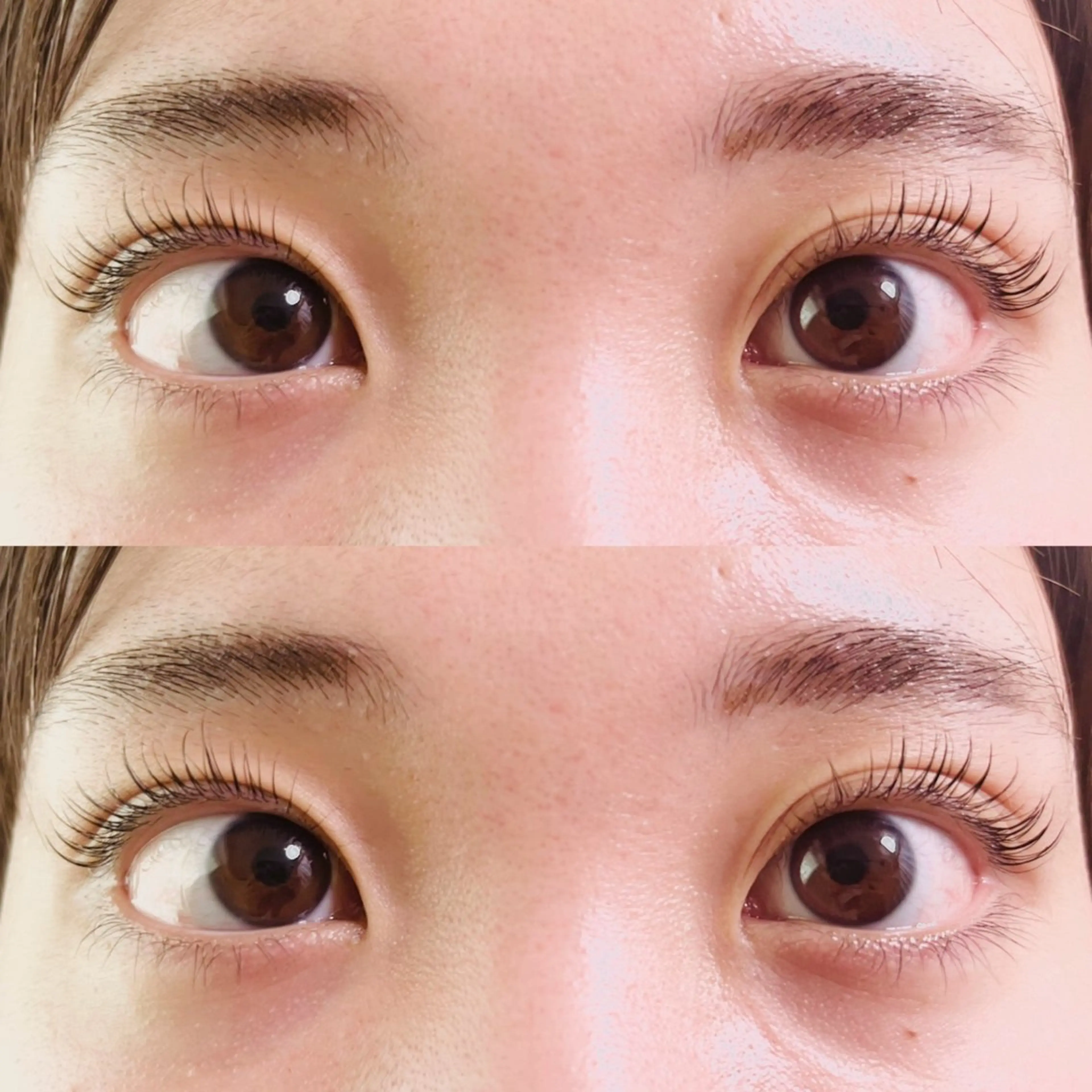 マツエク・マツパ HERA 【ヘラ】のマツエク・マツパデザイン