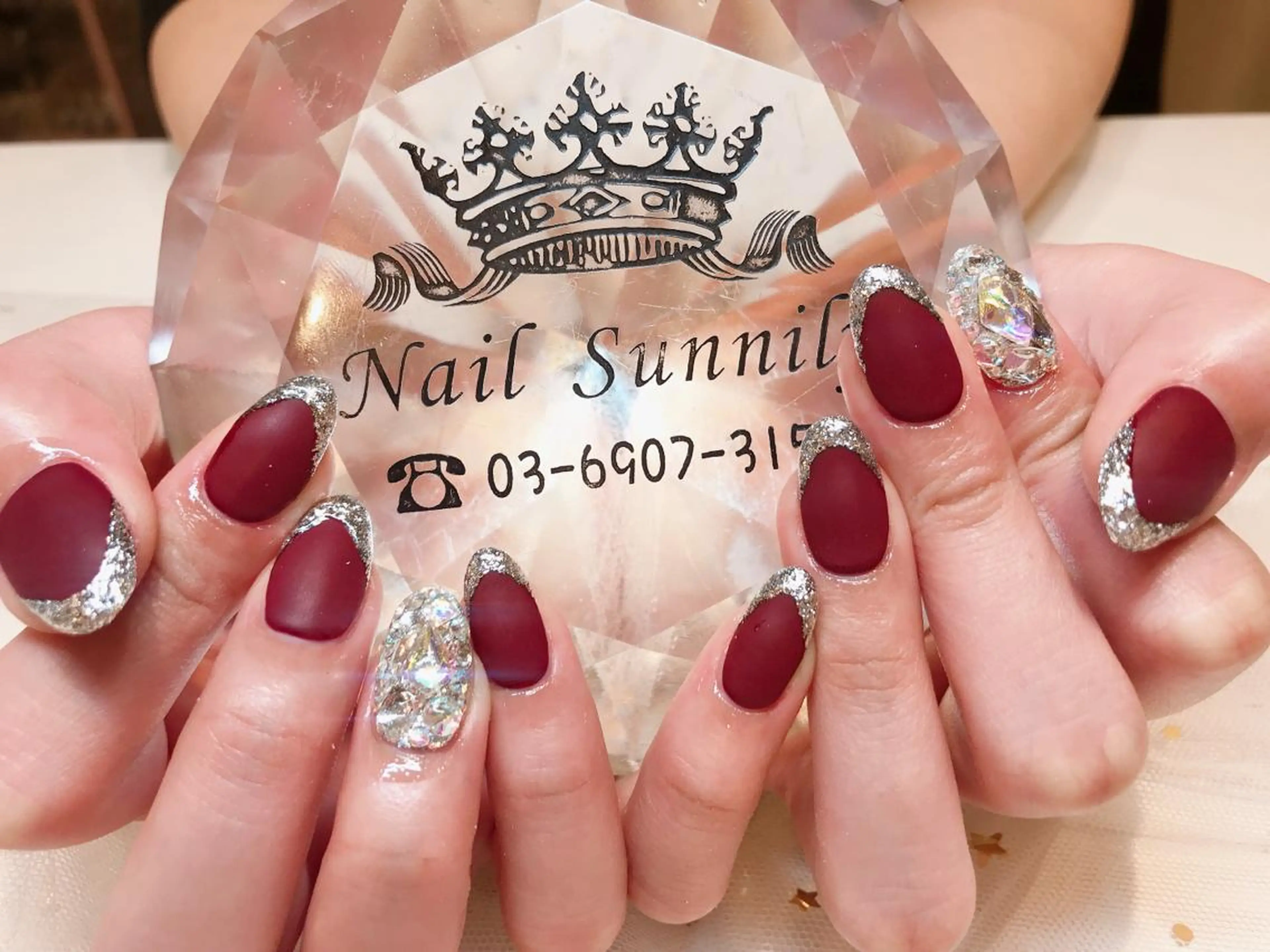 ネイル リン リンのネイルデザイン