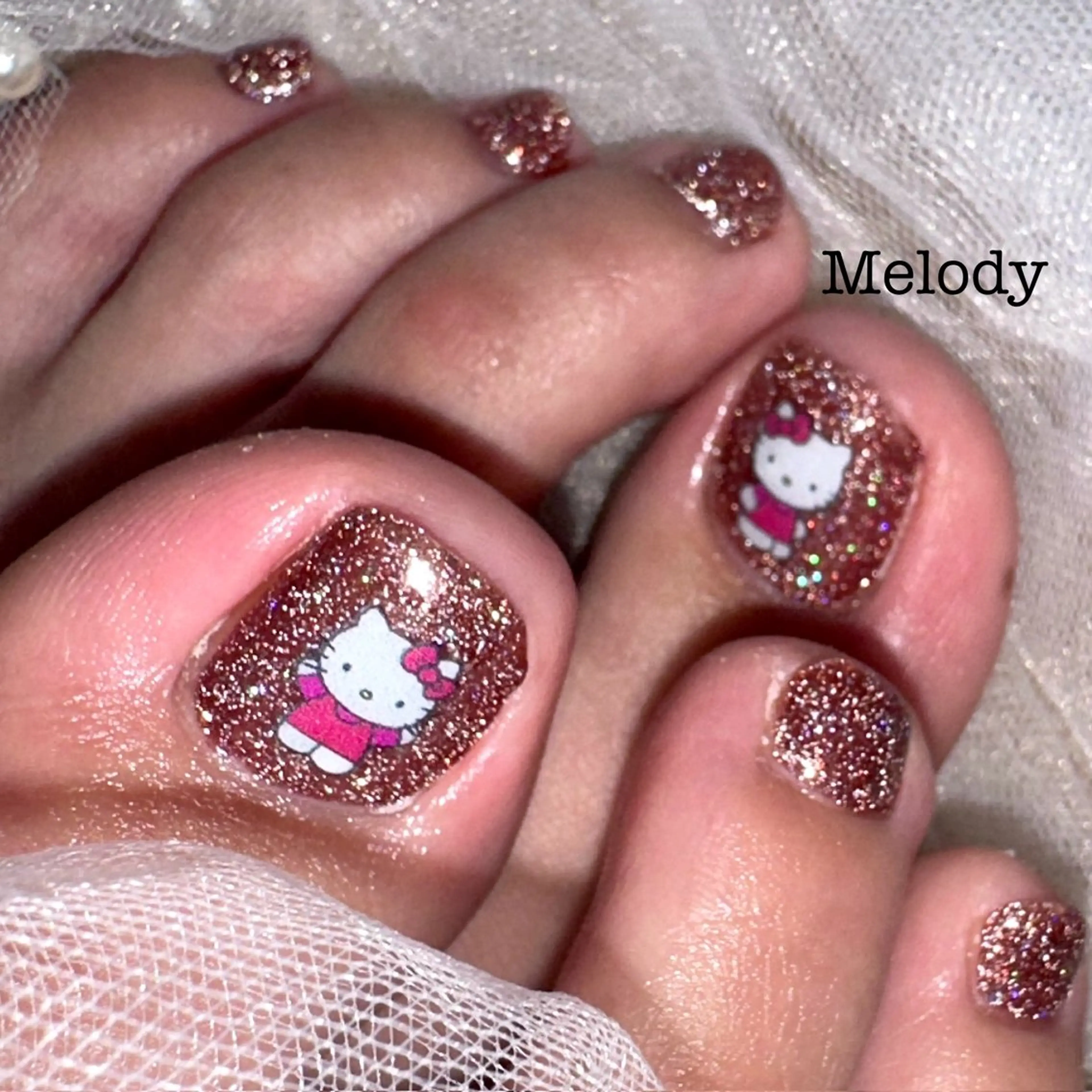 ネイル Yuki Takahamaのネイルデザイン