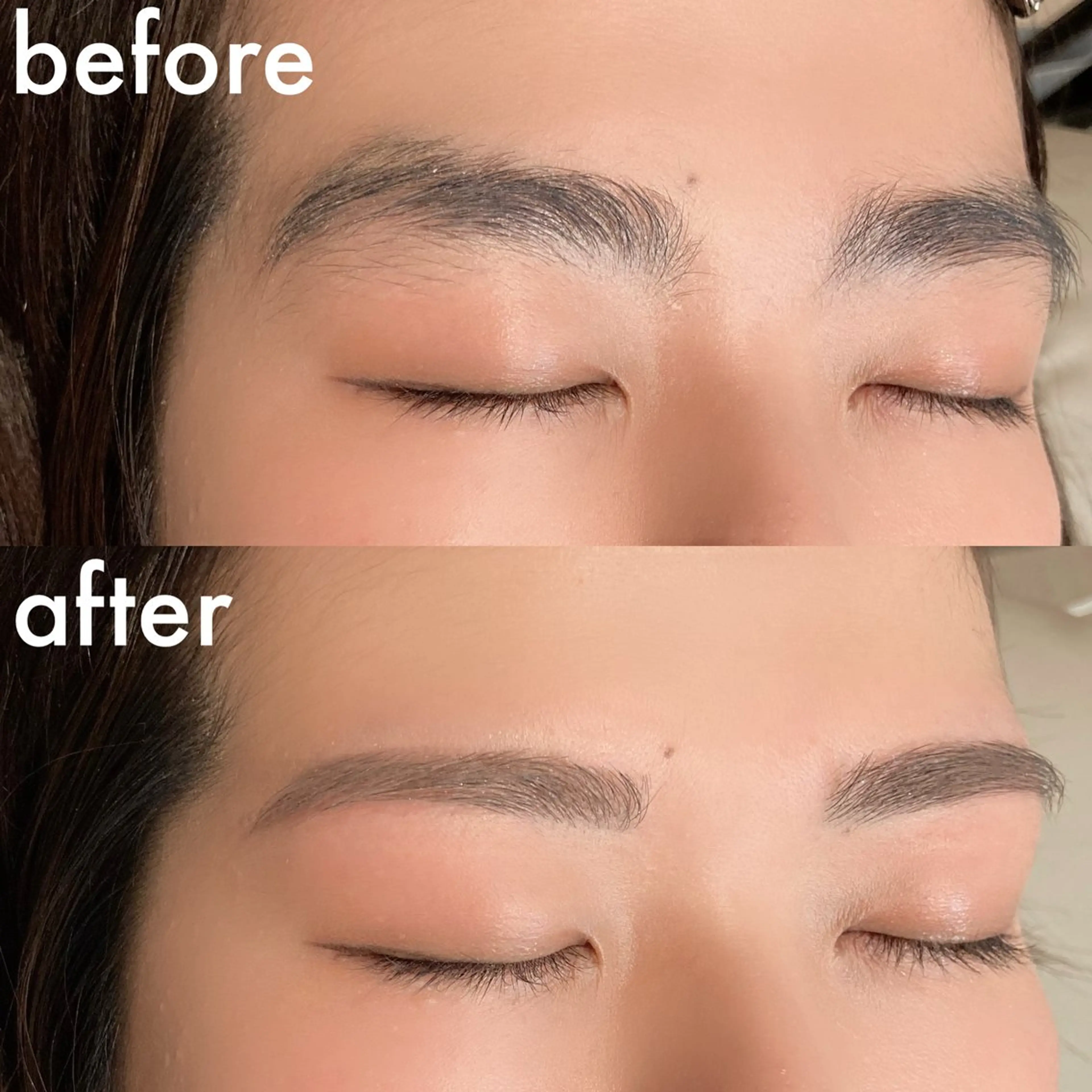 アイブロウ ワックス脱毛 眉カット その他(アイブロウ) koti by epi...所属・koti natsumiの眉毛・アイブロウイメージ